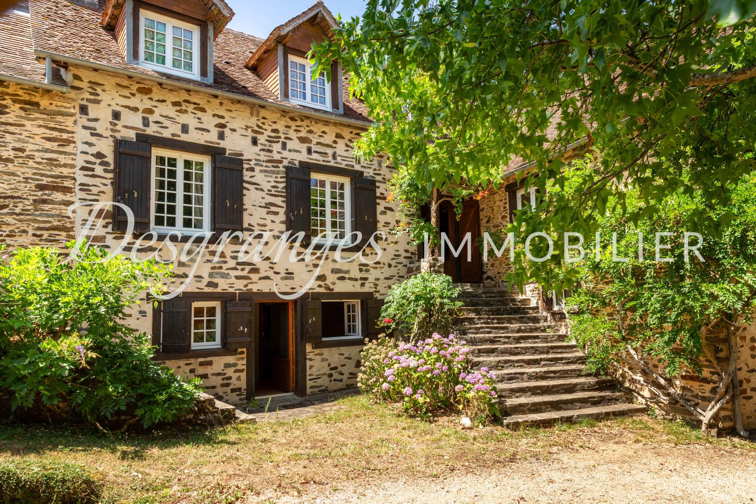 for sale estate Payzac Dordogne 3