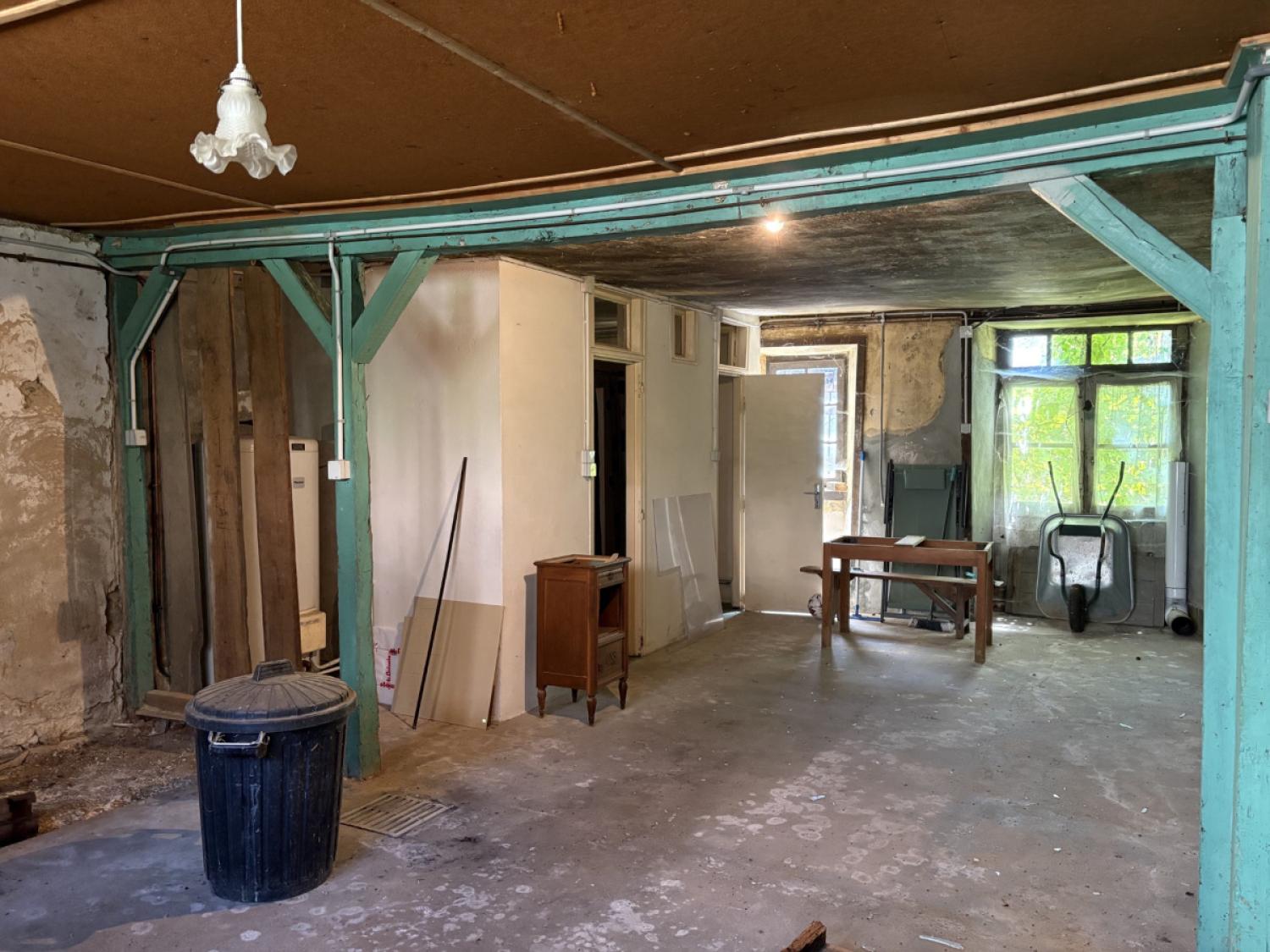 for sale village house Coussac-Bonneval Haute-Vienne 2