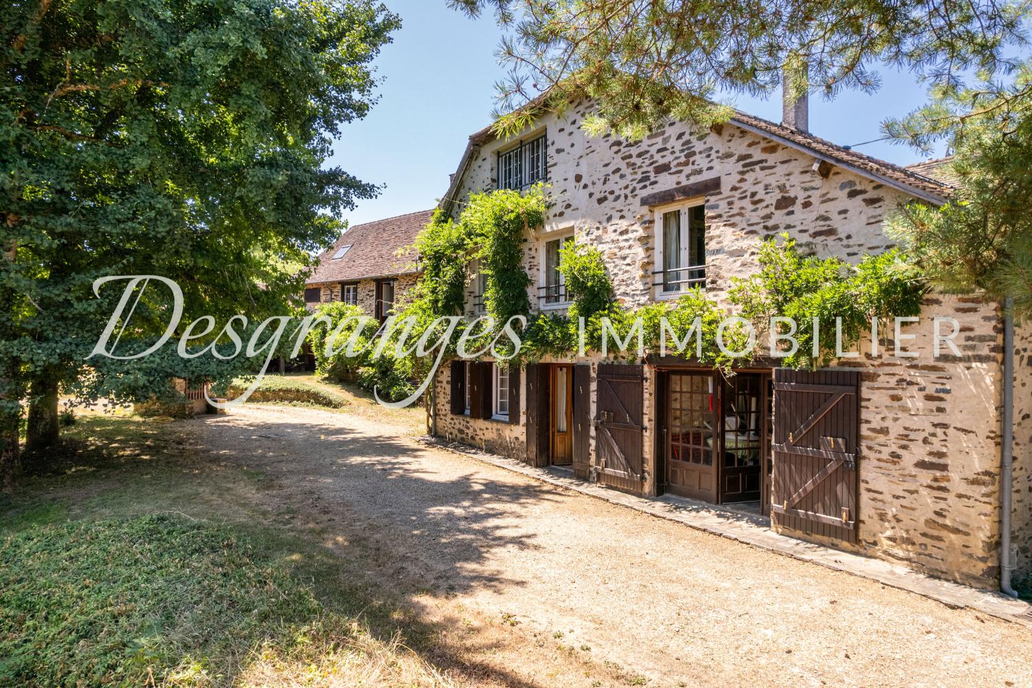 for sale estate Payzac Dordogne 5