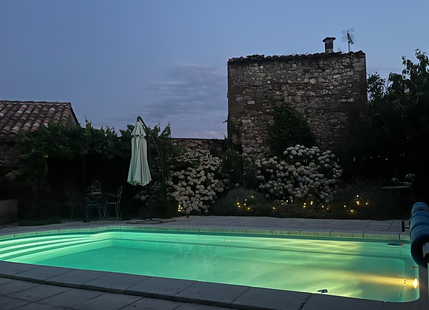 for sale village house Le Bousquet-d'Orb Hérault 22