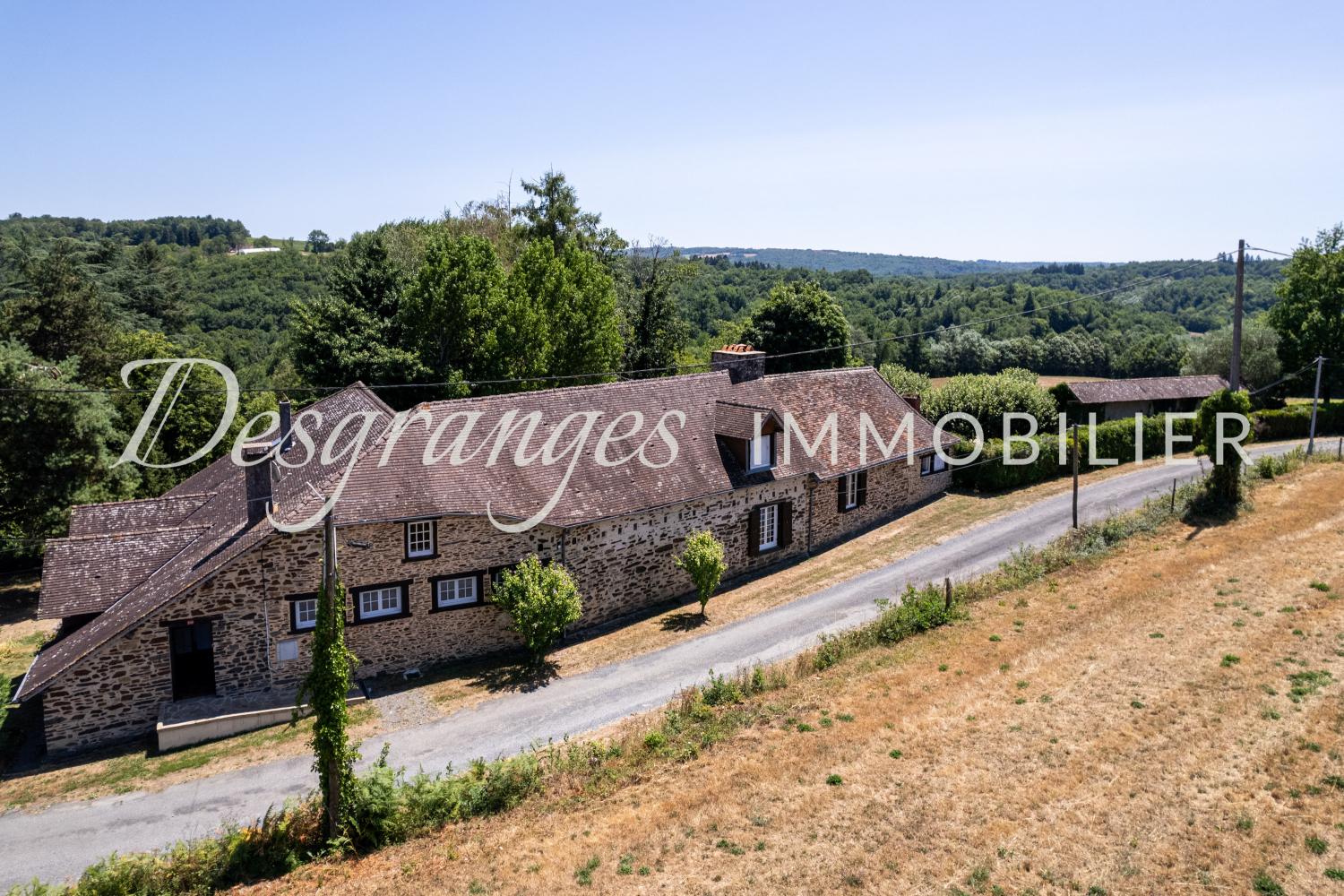 for sale estate Payzac Dordogne 6