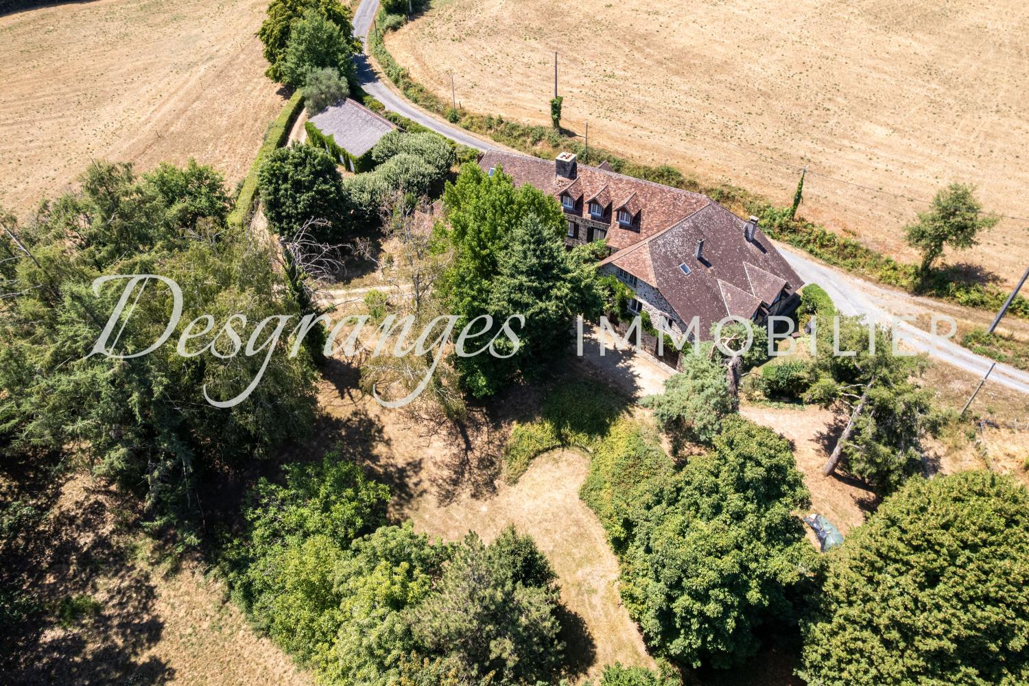 for sale estate Payzac Dordogne 7