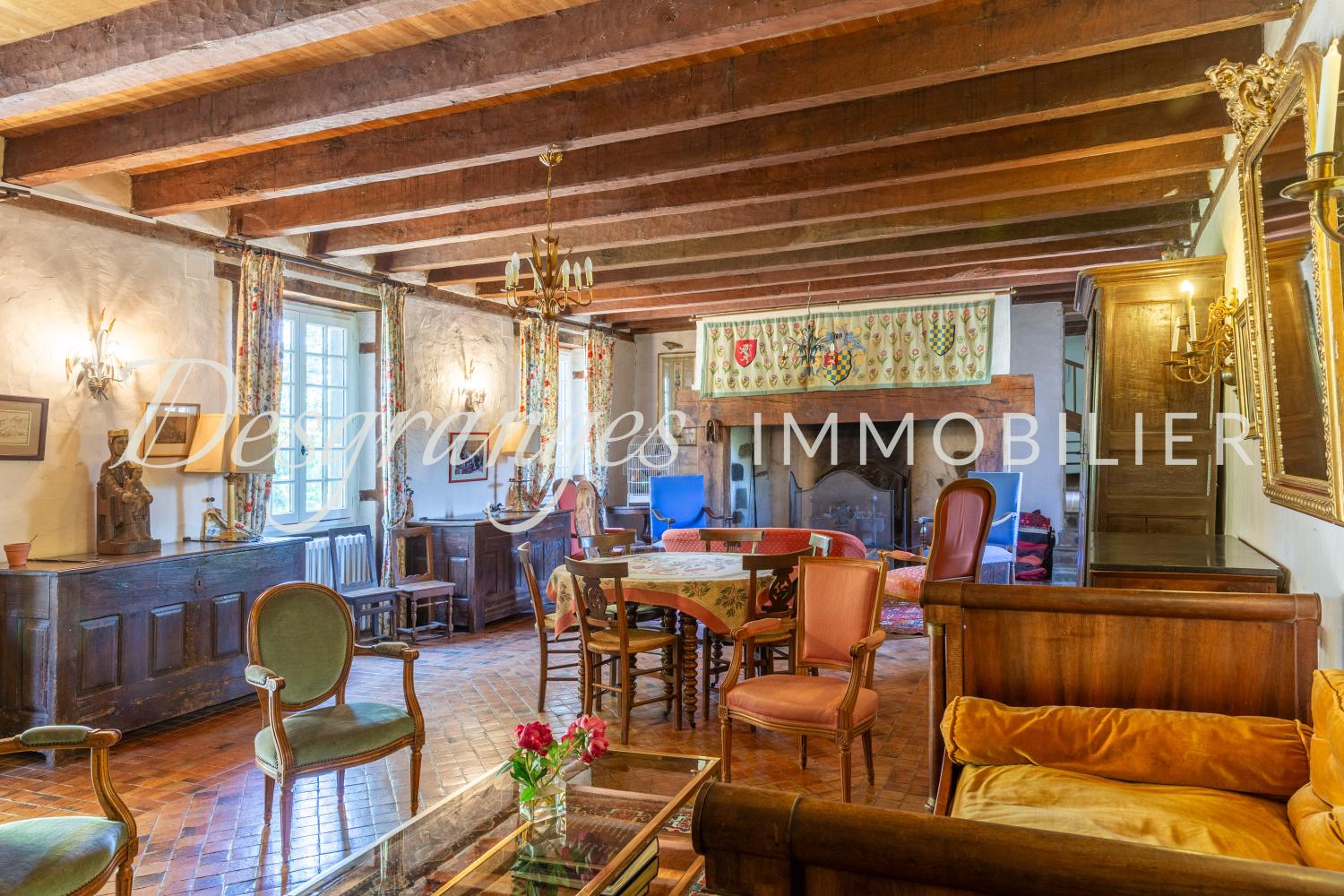 for sale estate Payzac Dordogne 12