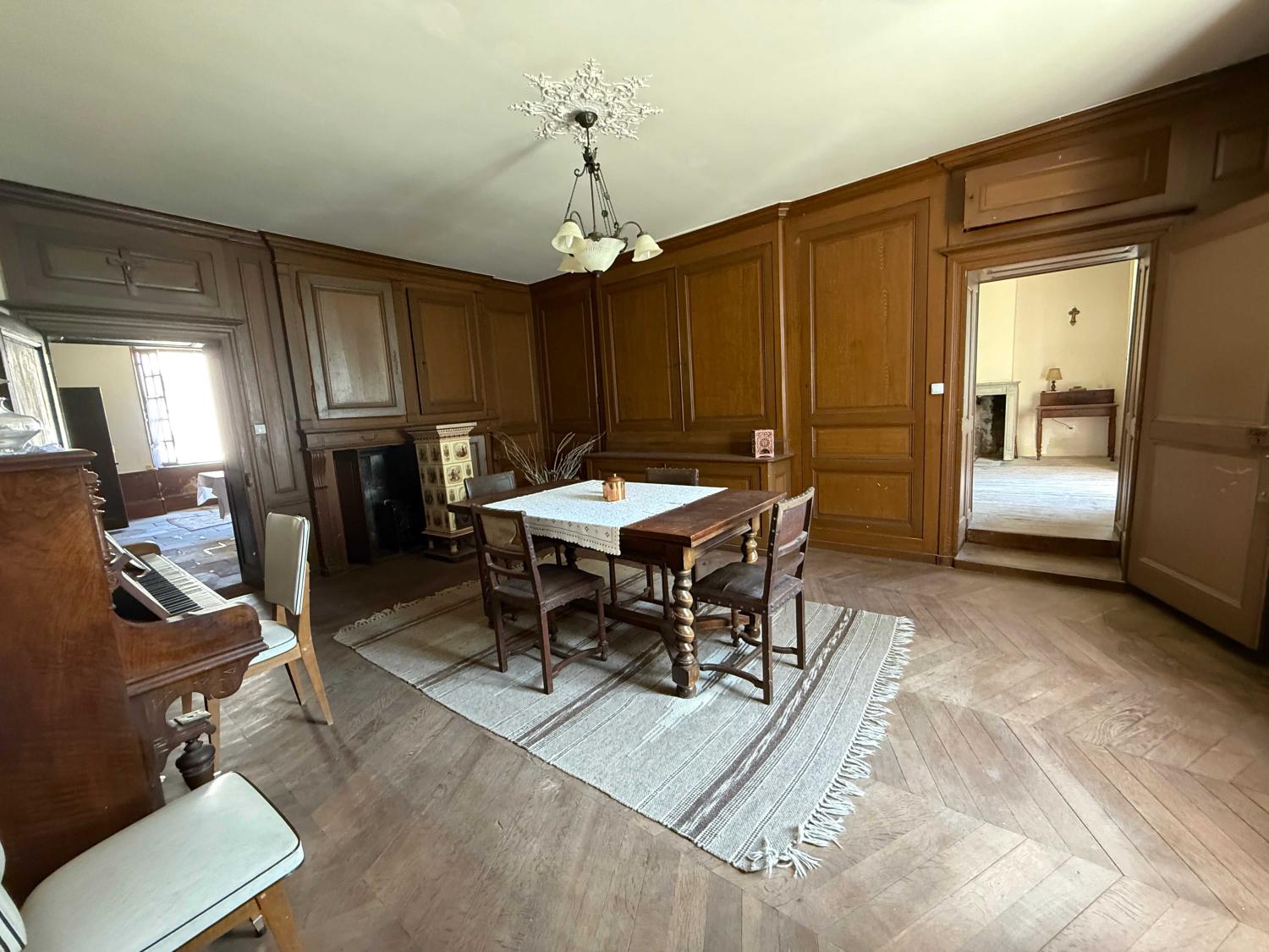  for sale mansion Châtillon-sur-Saône Vosges 3