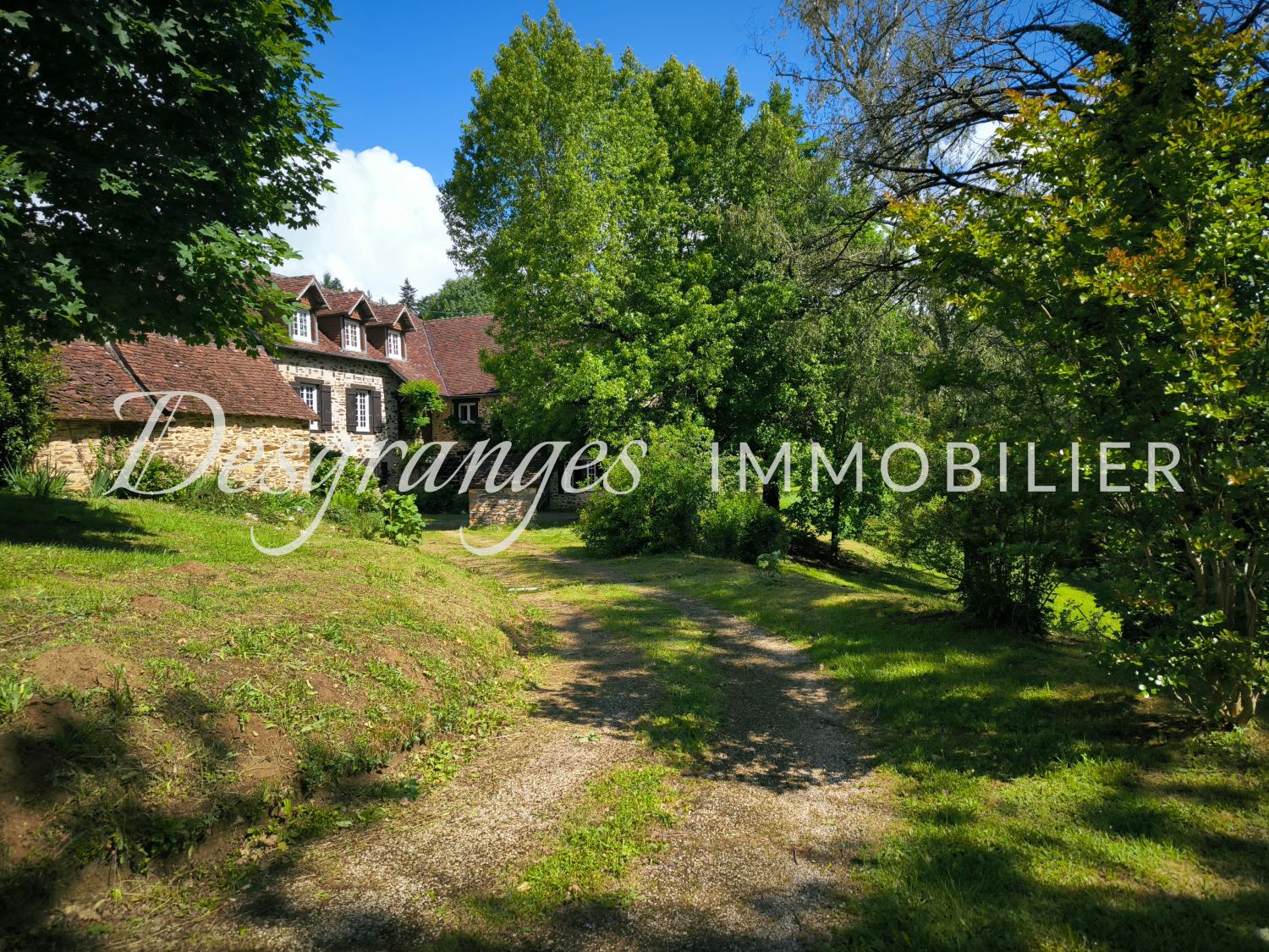 for sale estate Payzac Dordogne 8
