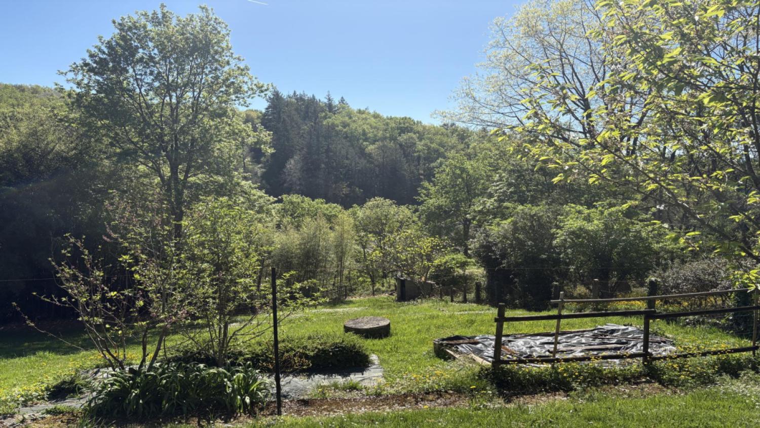 for sale detached house Vignols Corrèze 22