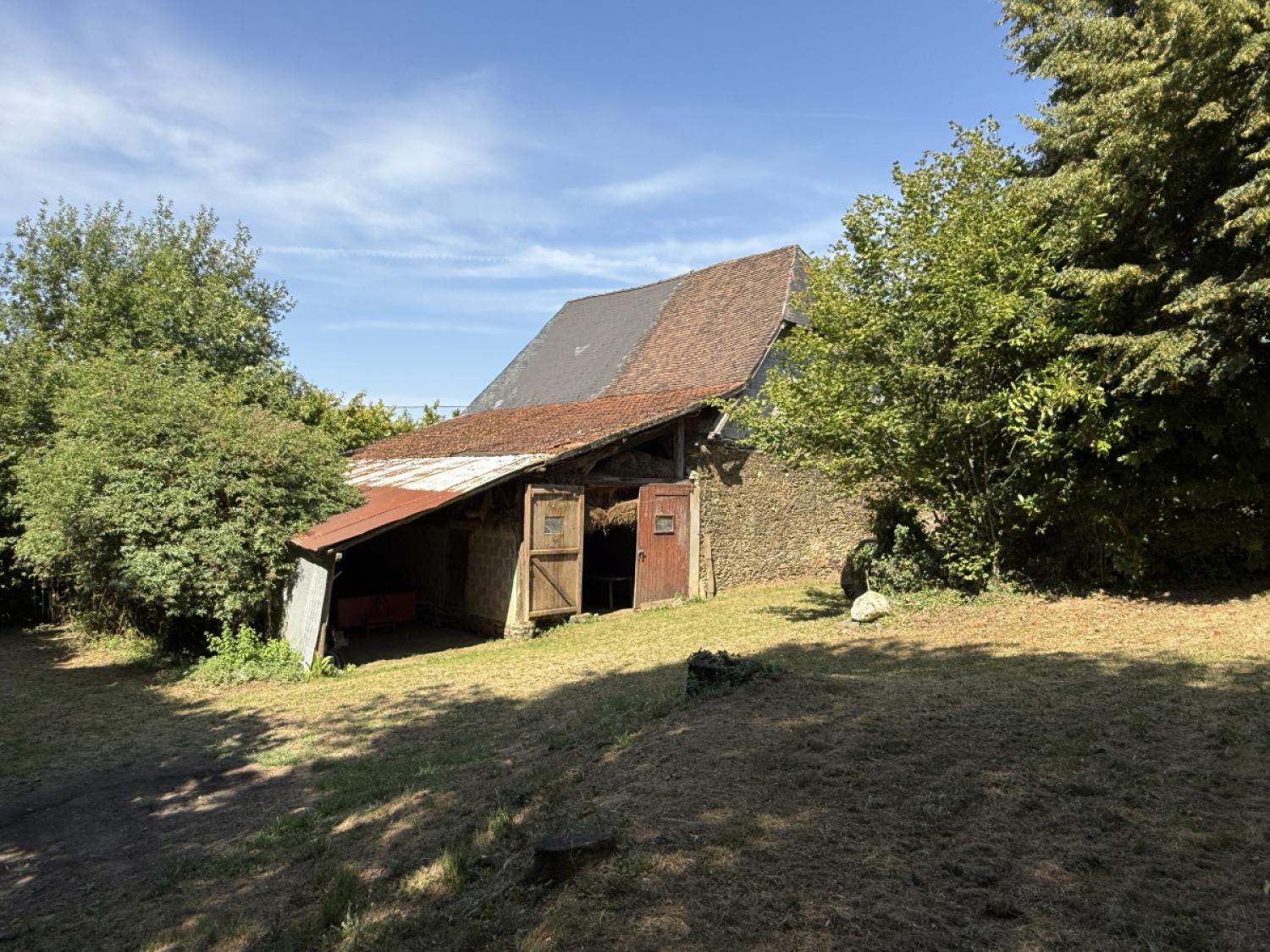 for sale farm Concèze Corrèze 24