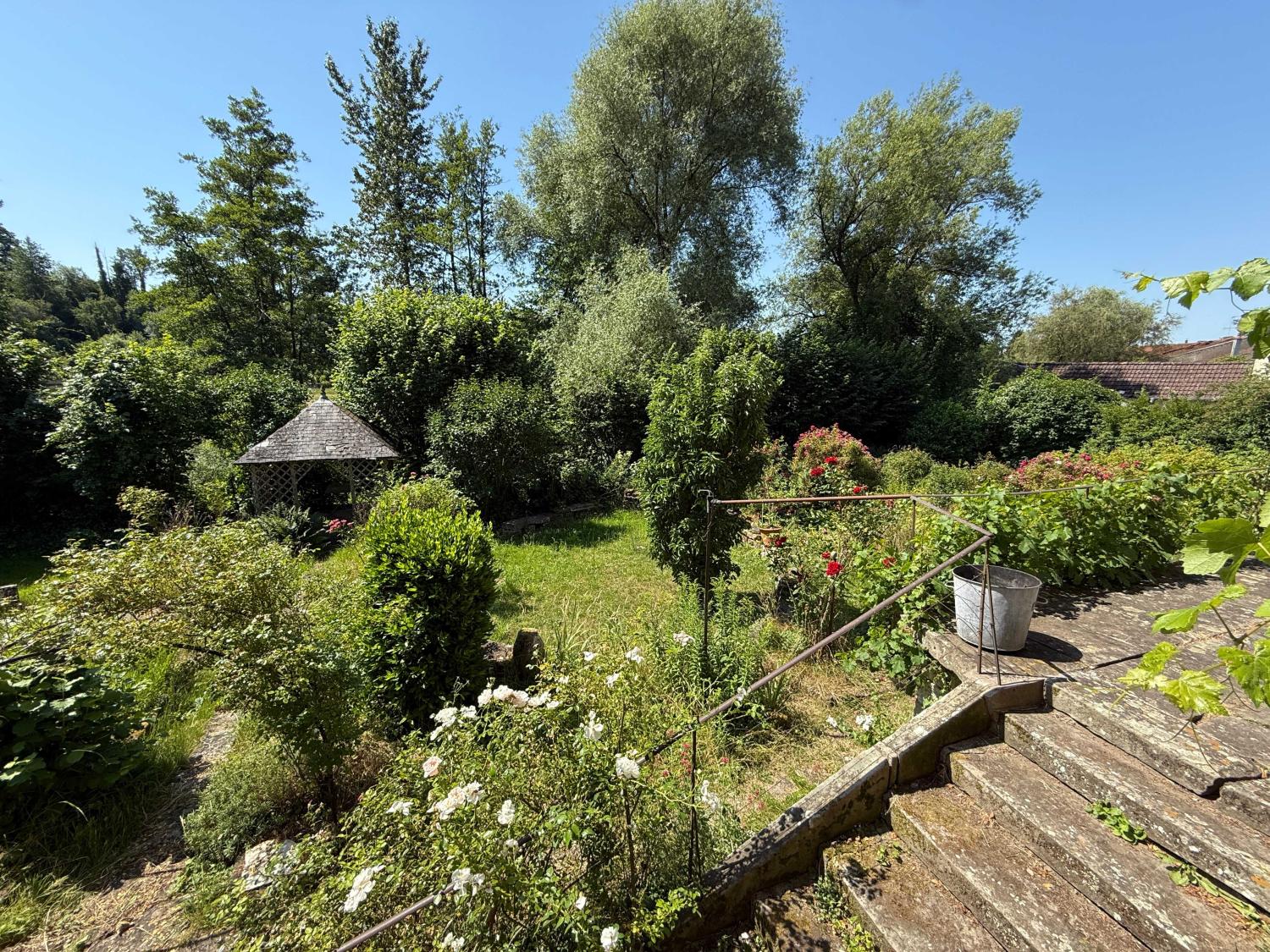 for sale mansion Châtillon-sur-Saône Vosges 11