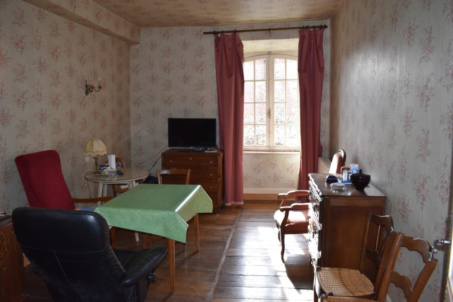 for sale village house Lubersac Corrèze 12