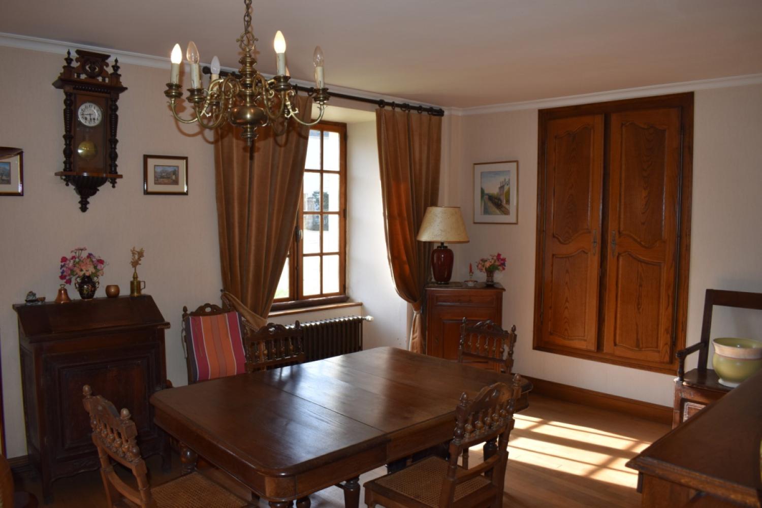 for sale village house Lubersac Corrèze 11