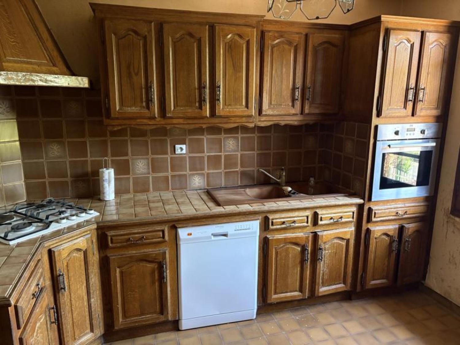 for sale property with holiday home Saint-Sornin-Lavolps Corrèze 8