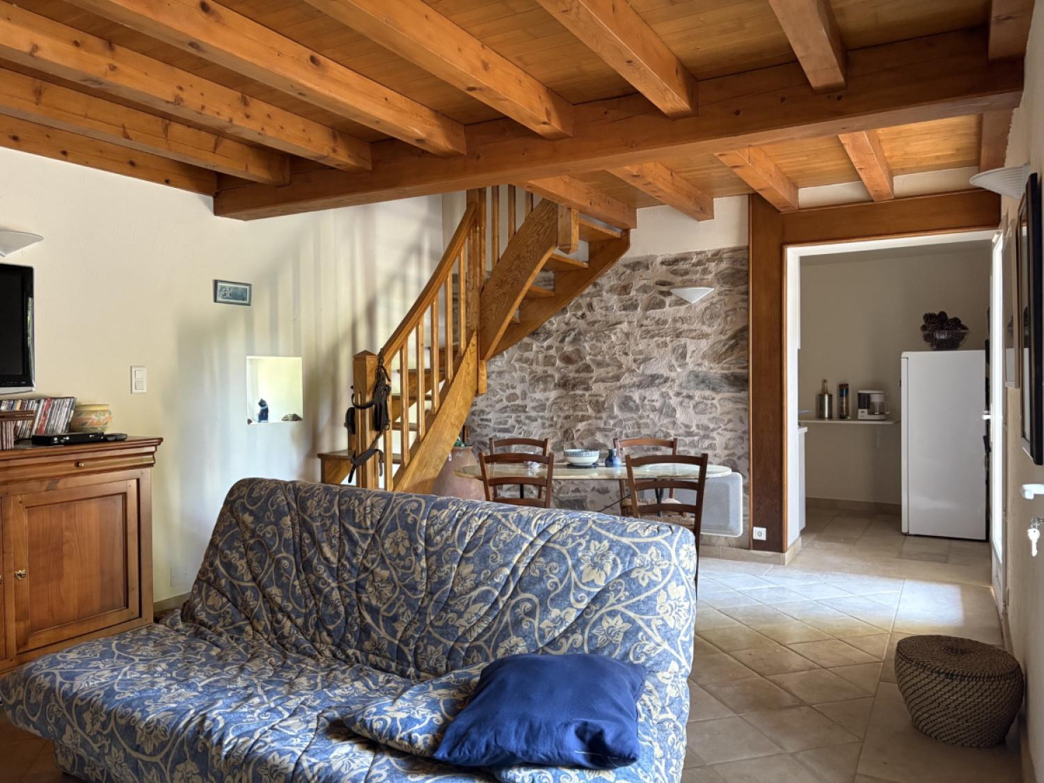 for sale property with holiday home Génis Dordogne 19