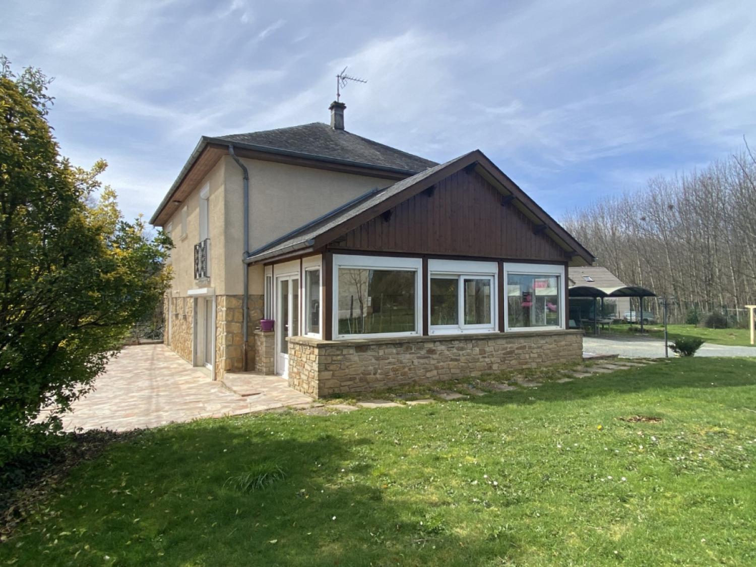  for sale detached house Arnac-Pompadour Corrèze 3