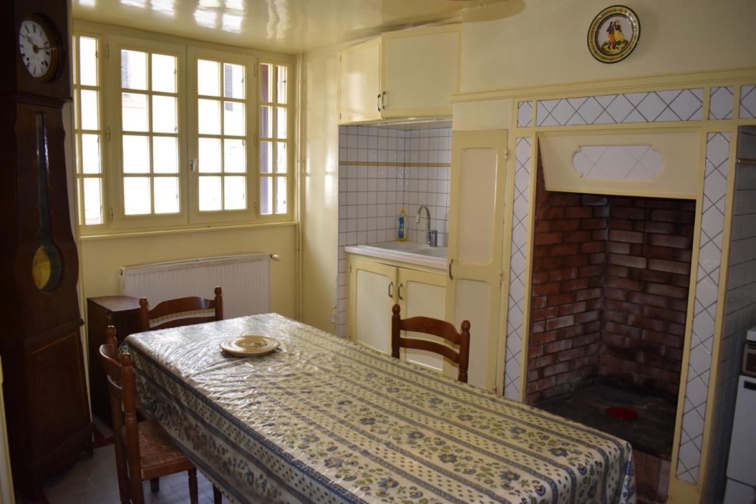 for sale village house Lubersac Corrèze 8