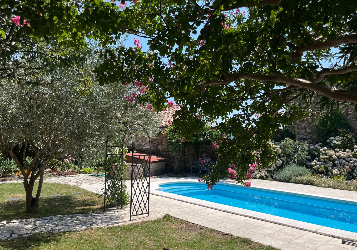 for sale village house Le Bousquet-d'Orb Hérault 20
