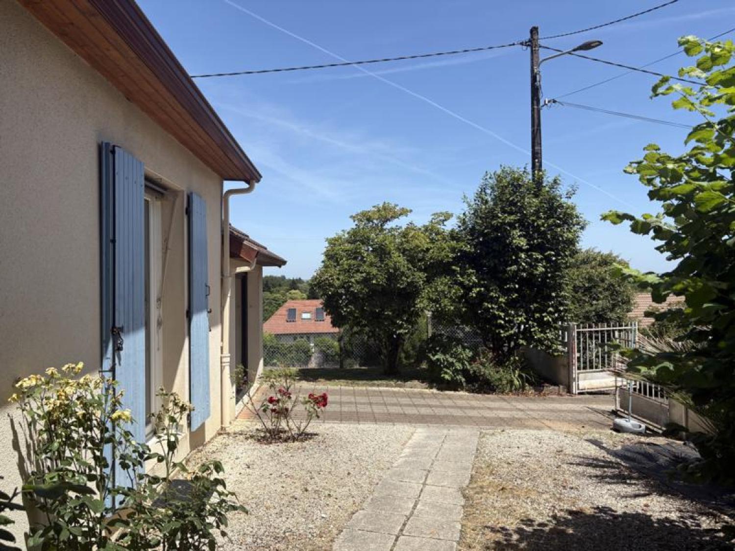 for sale detached house Saint-Sornin-Lavolps Corrèze 1