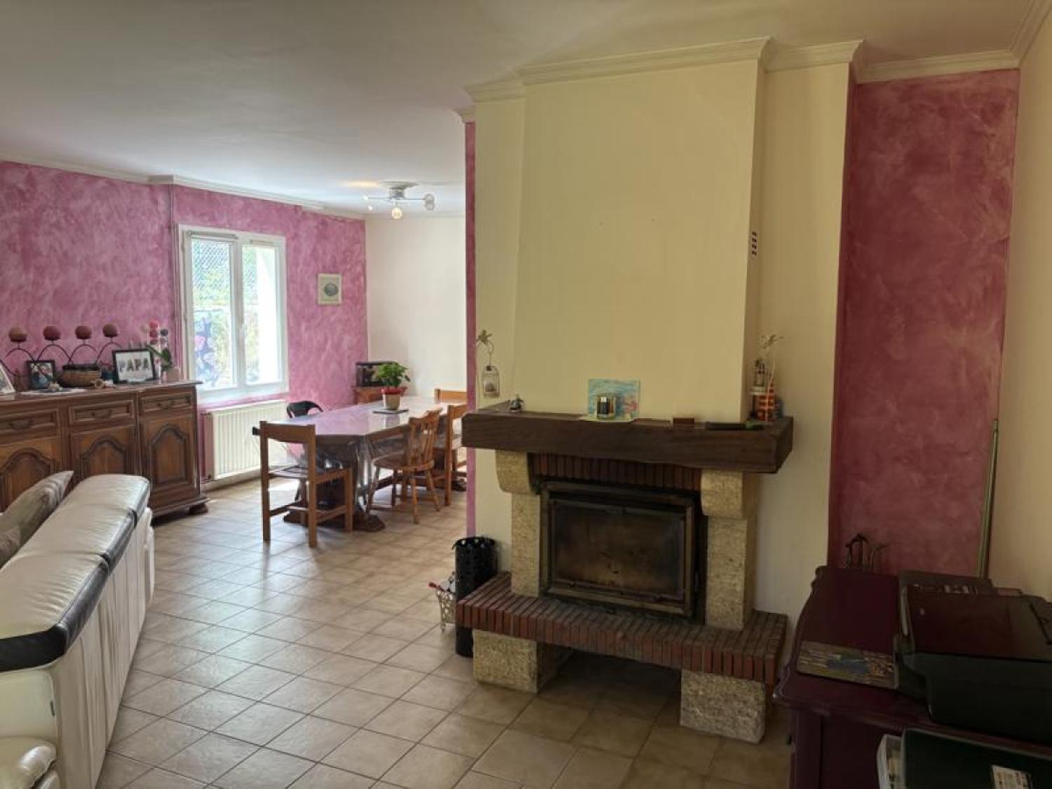 for sale detached house Saint-Sornin-Lavolps Corrèze 12