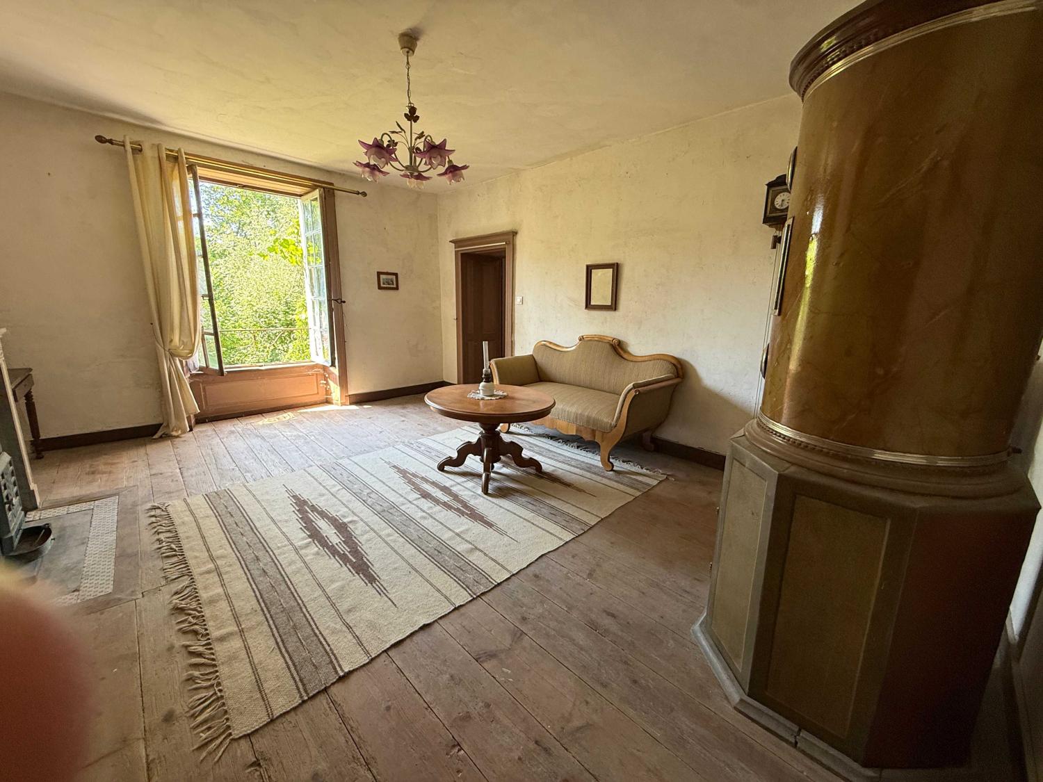  for sale mansion Châtillon-sur-Saône Vosges 9