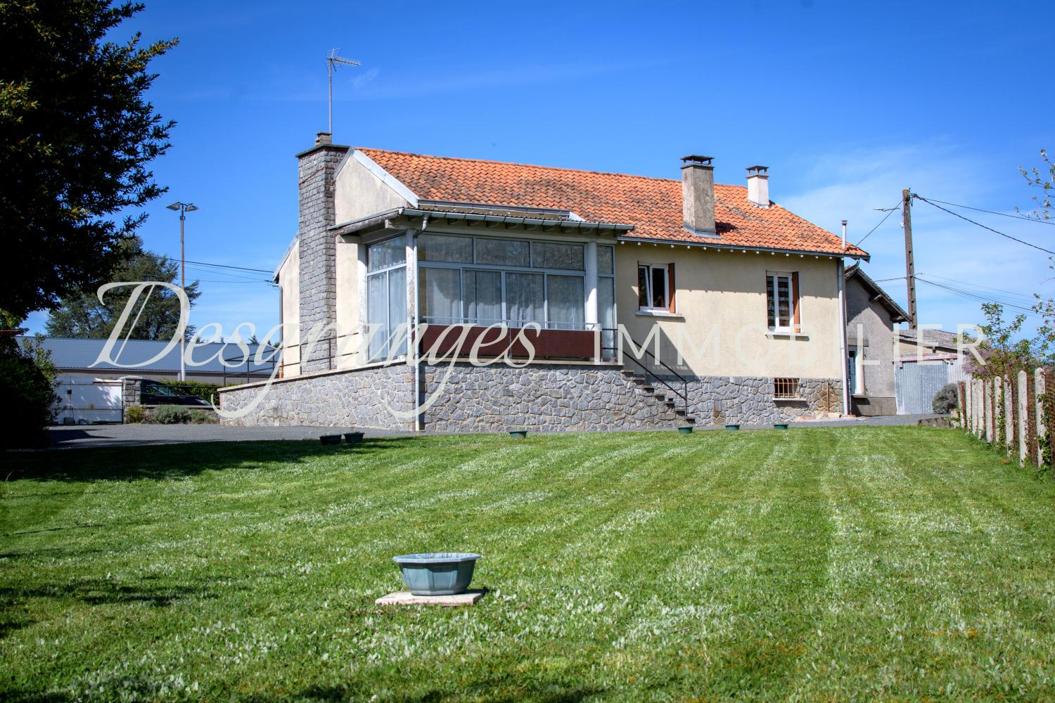 for sale detached house Bussière-Galant Haute-Vienne 12