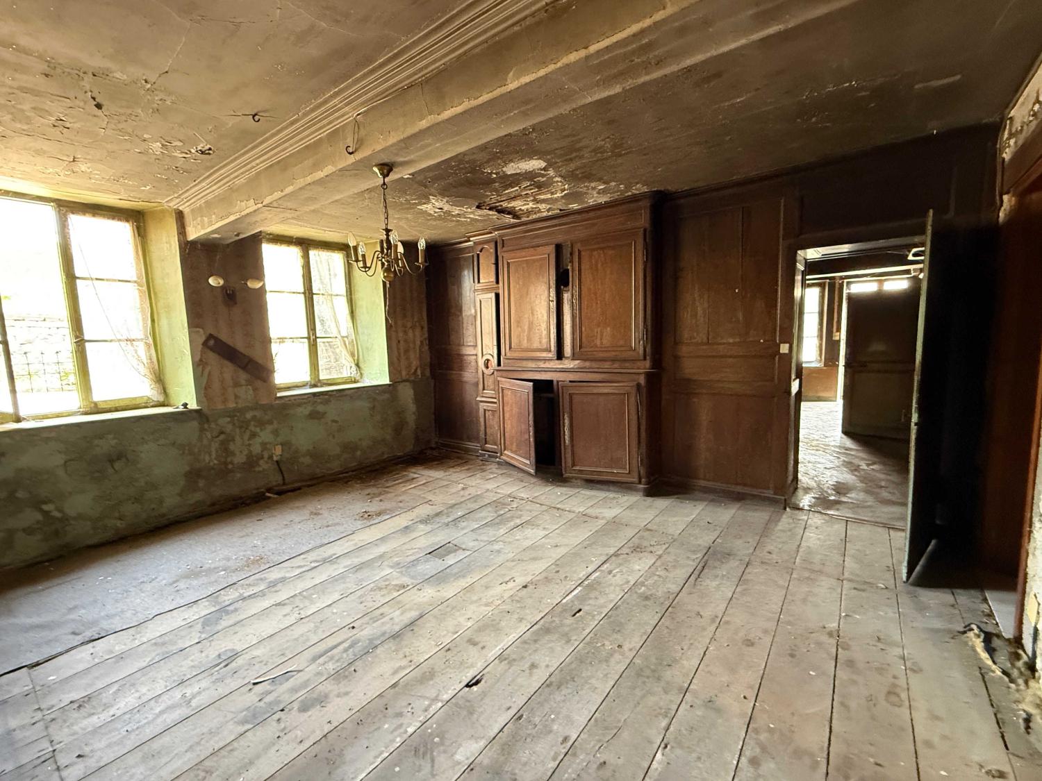 for sale village farm Monthureux-sur-Saône Vosges 27