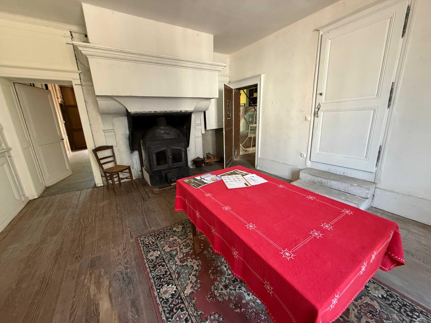  for sale mansion Châtillon-sur-Saône Vosges 20