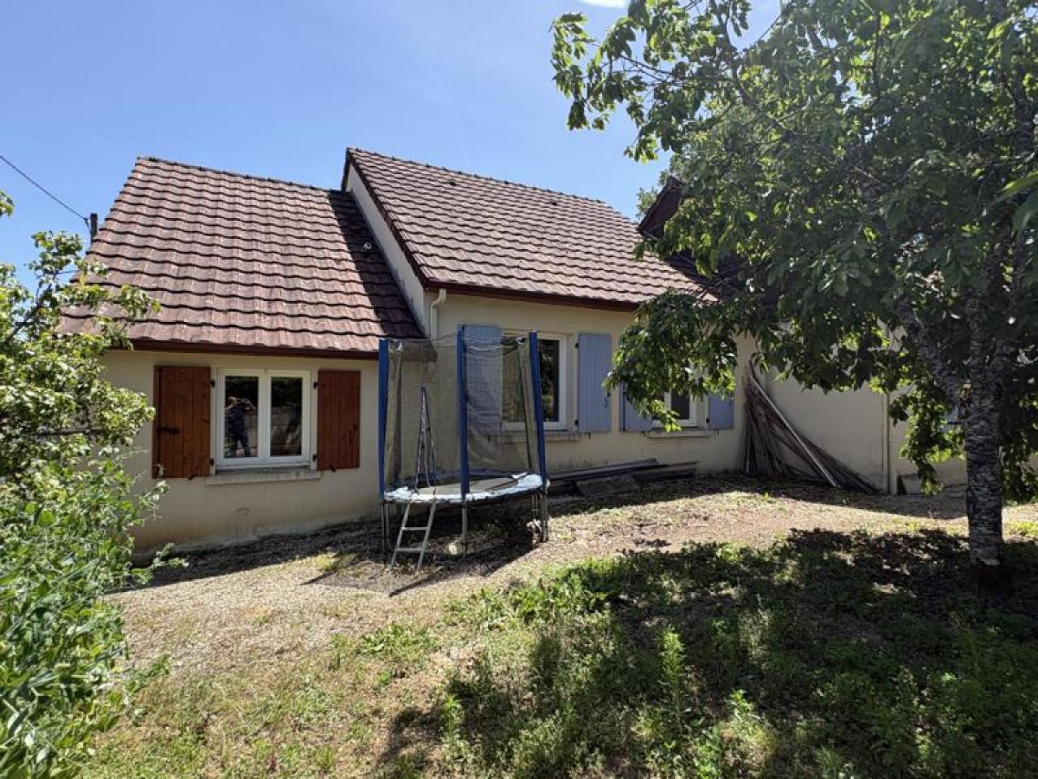 for sale detached house Saint-Sornin-Lavolps Corrèze 5