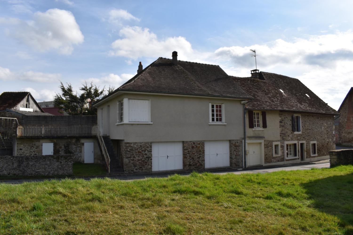 for sale village house Lubersac Corrèze 3