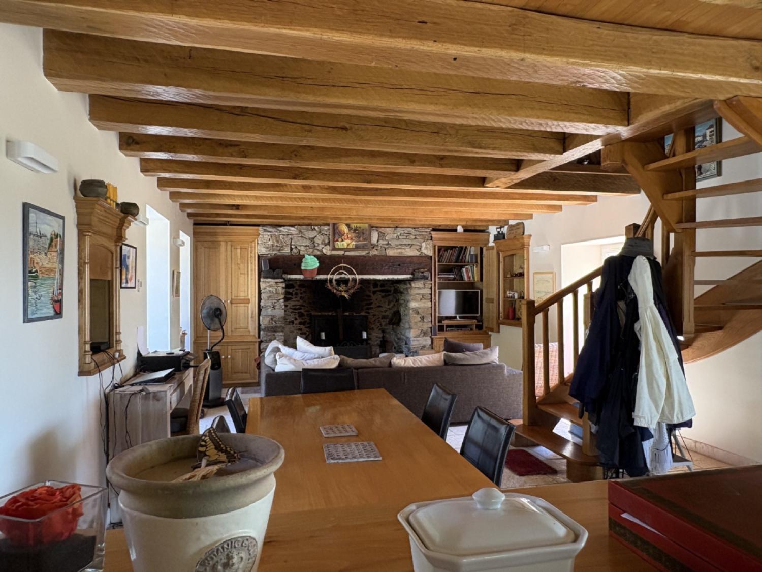 for sale property with holiday home Génis Dordogne 9
