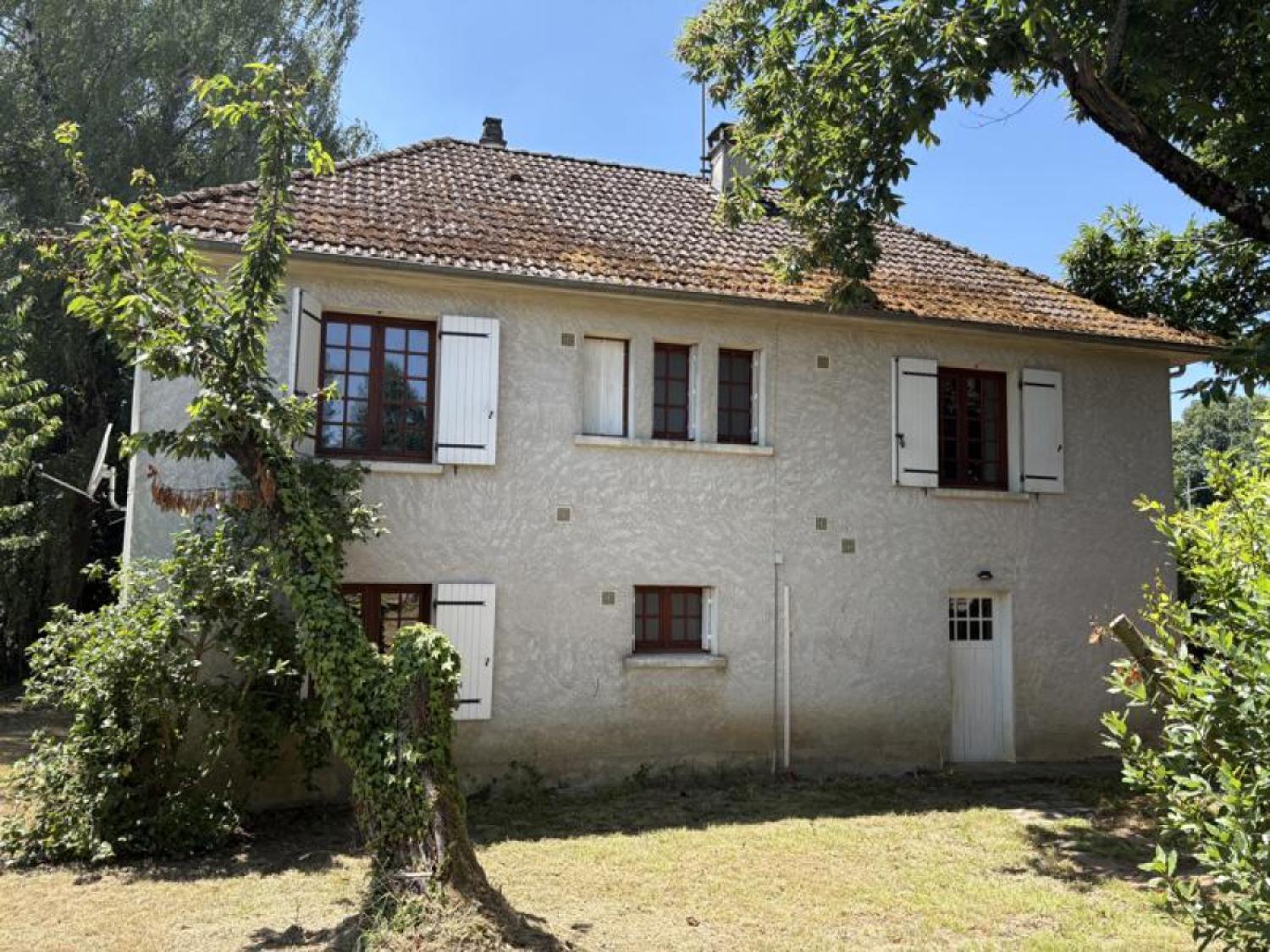for sale property with holiday home Saint-Sornin-Lavolps Corrèze 2