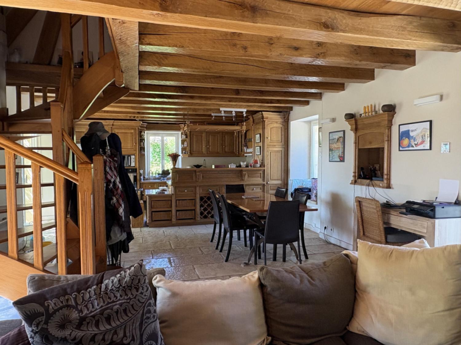for sale property with holiday home Génis Dordogne 10
