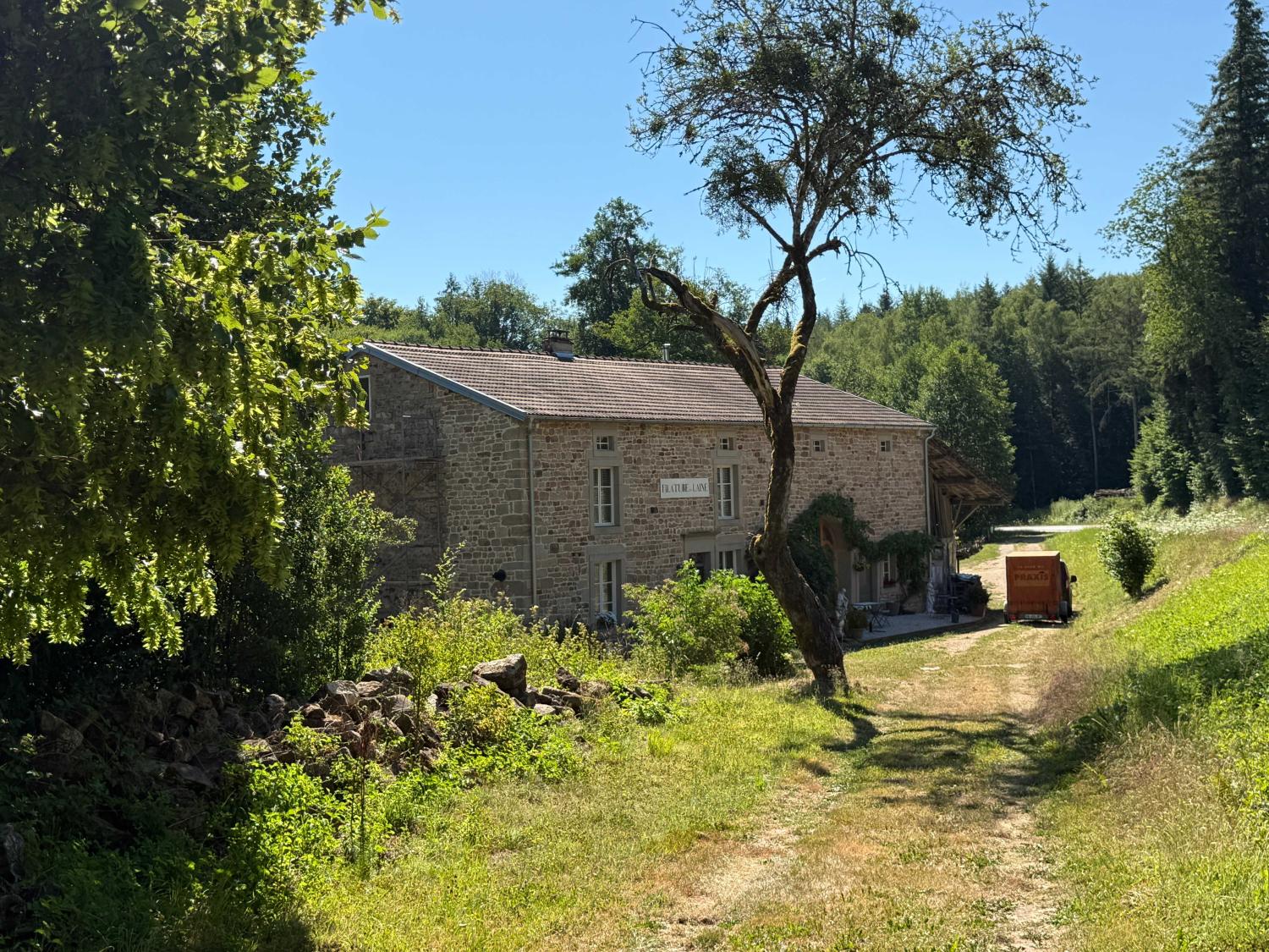  for sale camping Isches Vosges 1