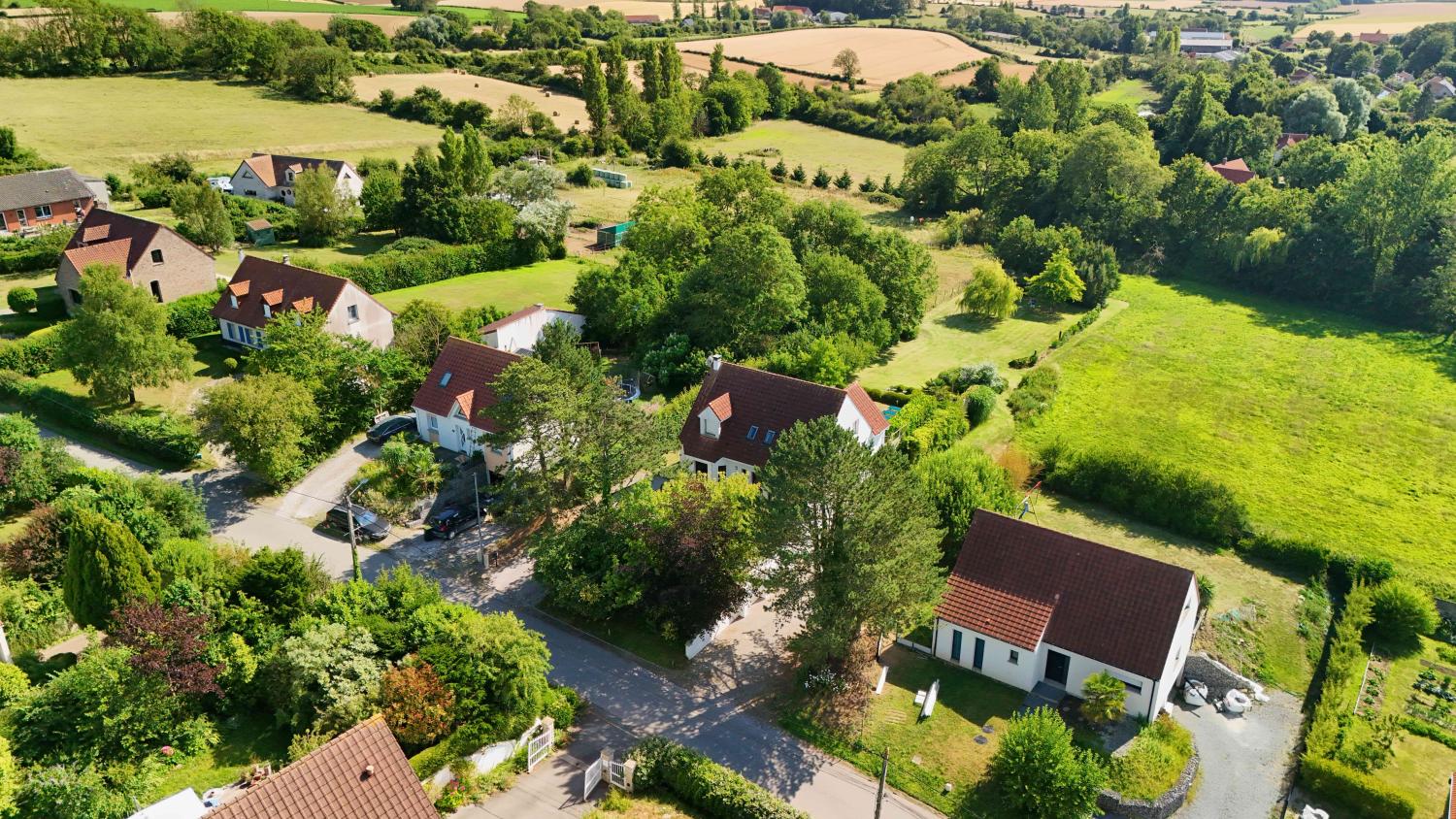  for sale villa Audembert Pas-de-Calais 3