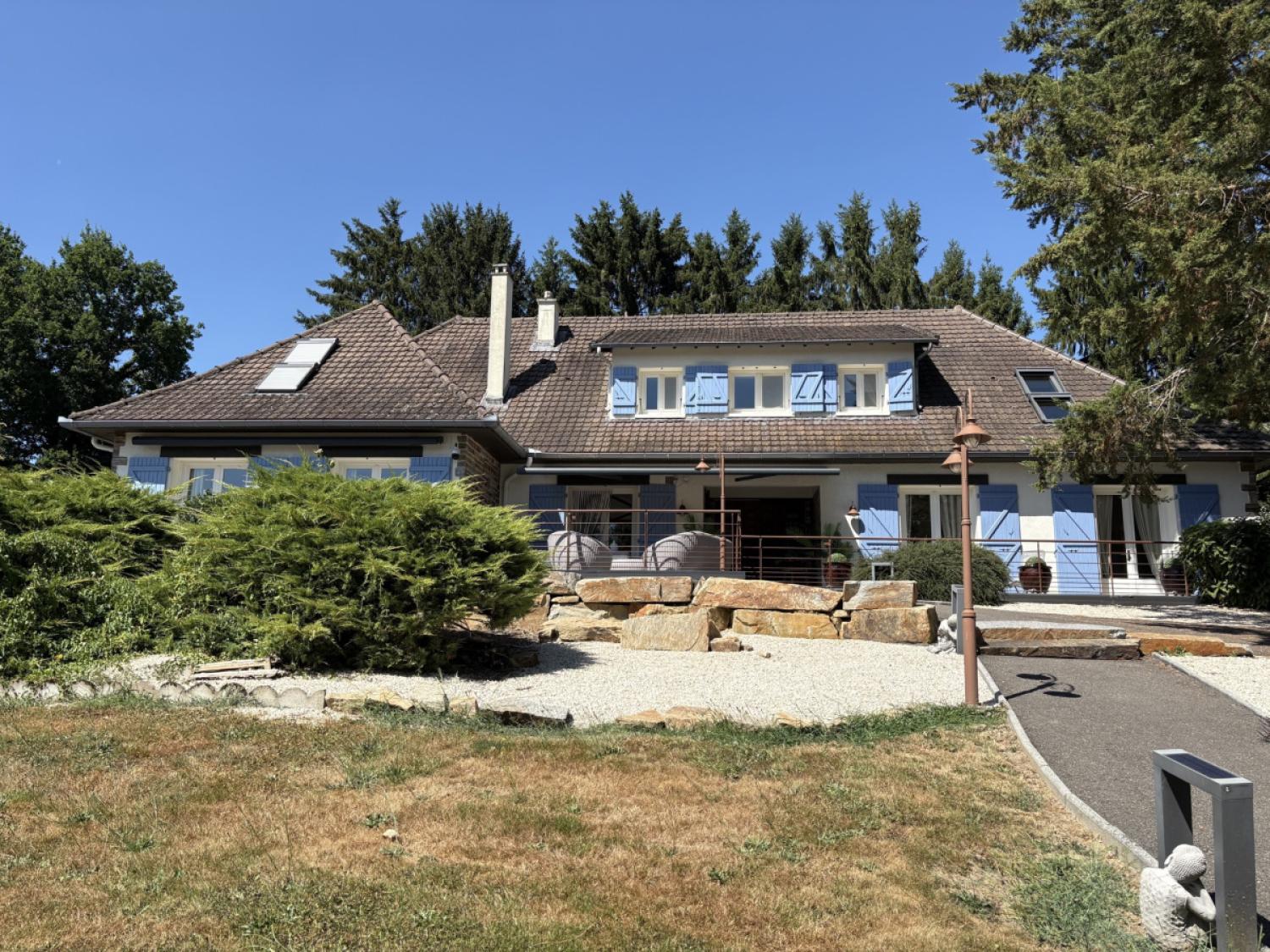  for sale villa Coussac-Bonneval Haute-Vienne 4