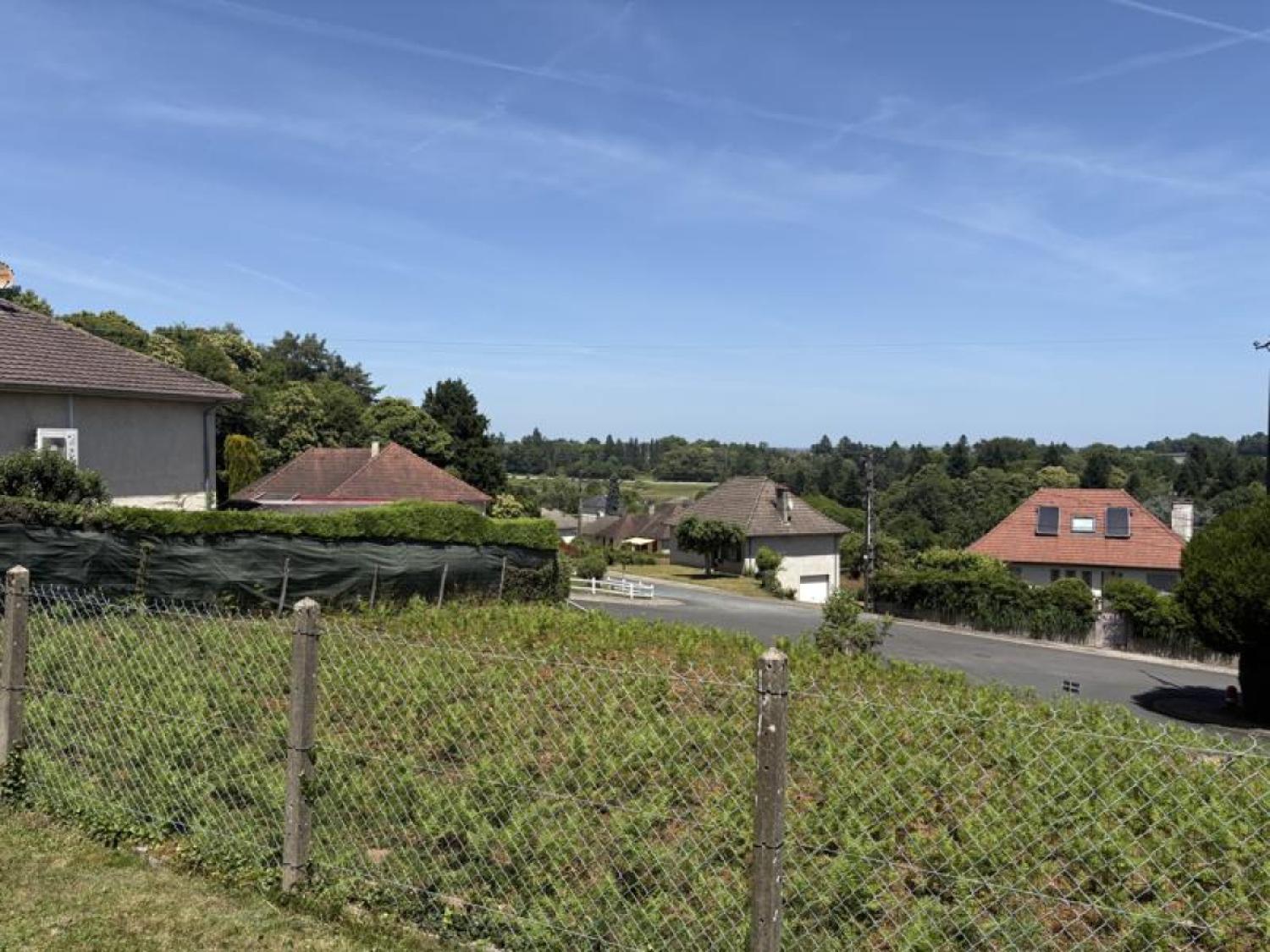 for sale detached house Saint-Sornin-Lavolps Corrèze 25