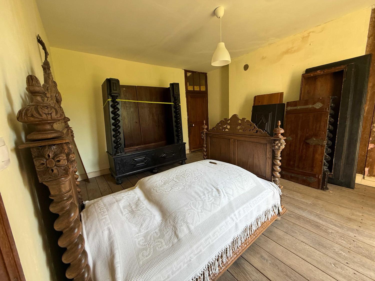  for sale mansion Châtillon-sur-Saône Vosges 25
