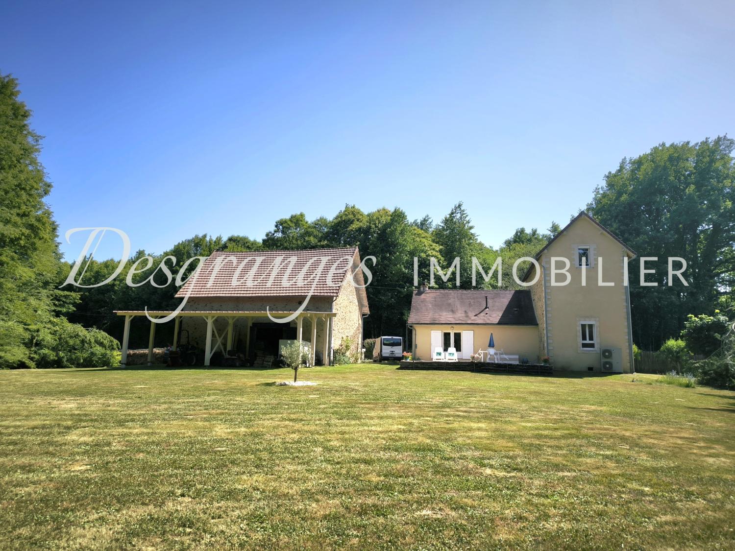 for sale estate Savignac-Lédrier Dordogne 4
