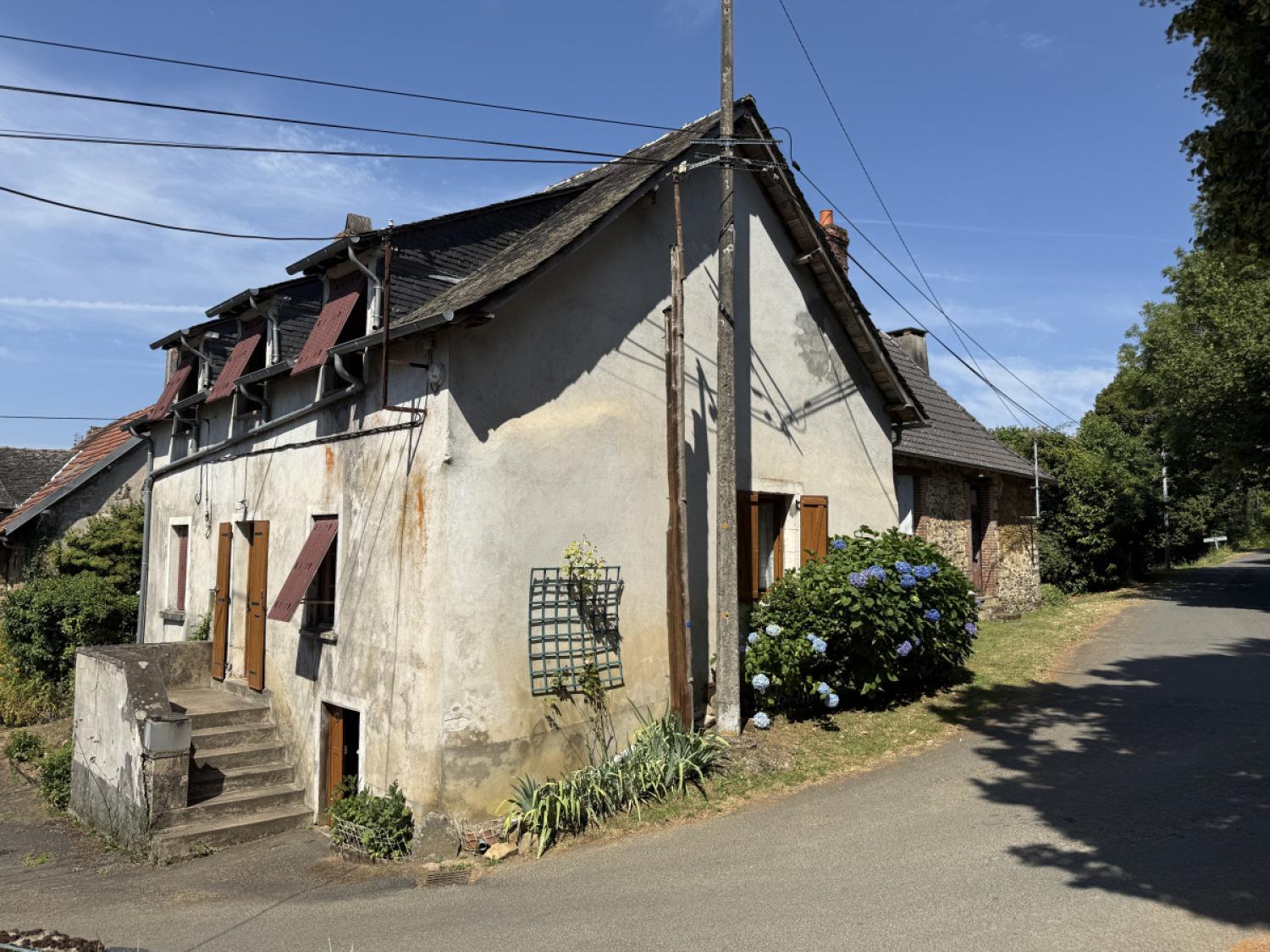 for sale farm Concèze Corrèze 3