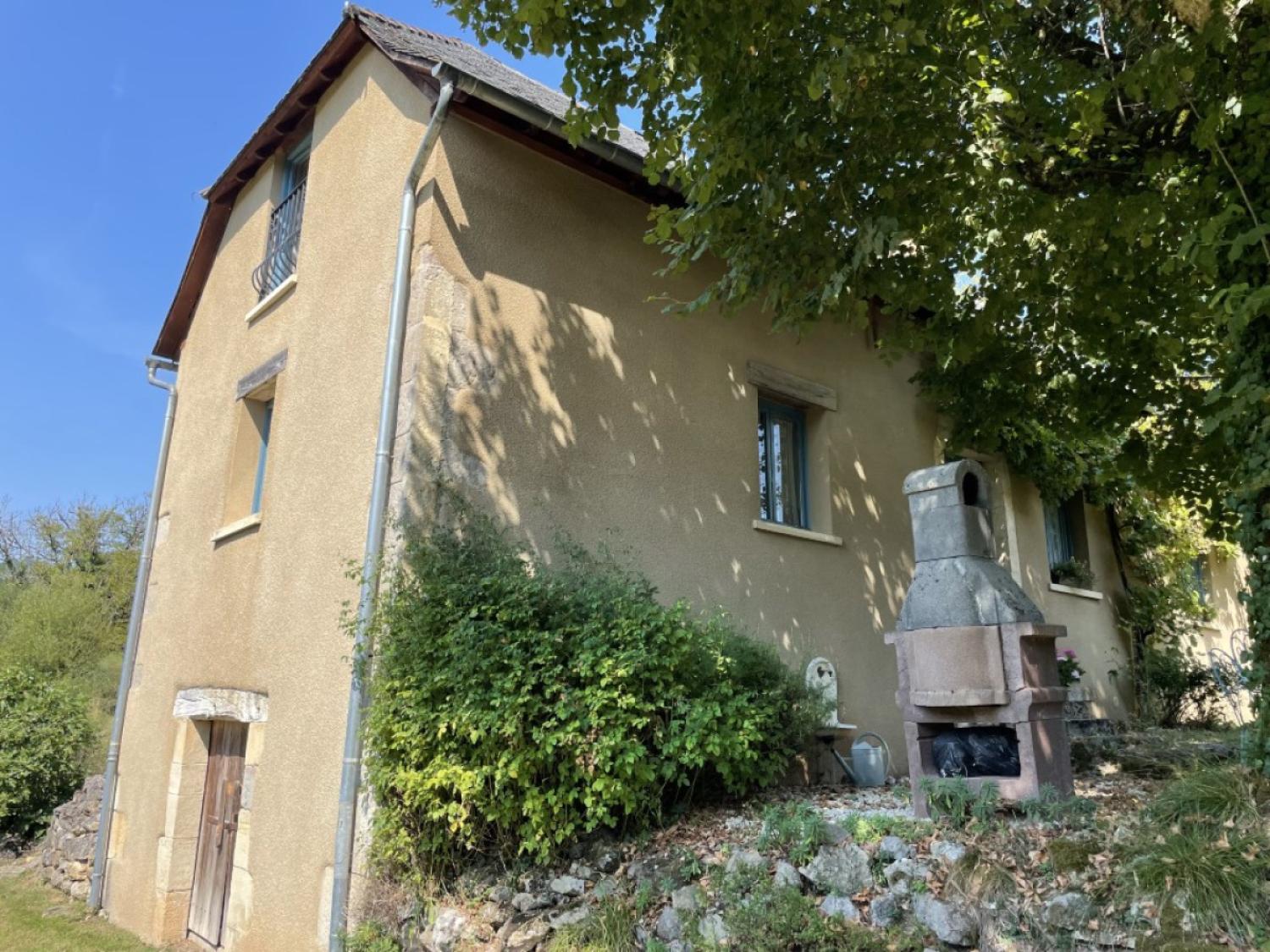 for sale property with holiday home Perpezac-le-Blanc Corrèze 5