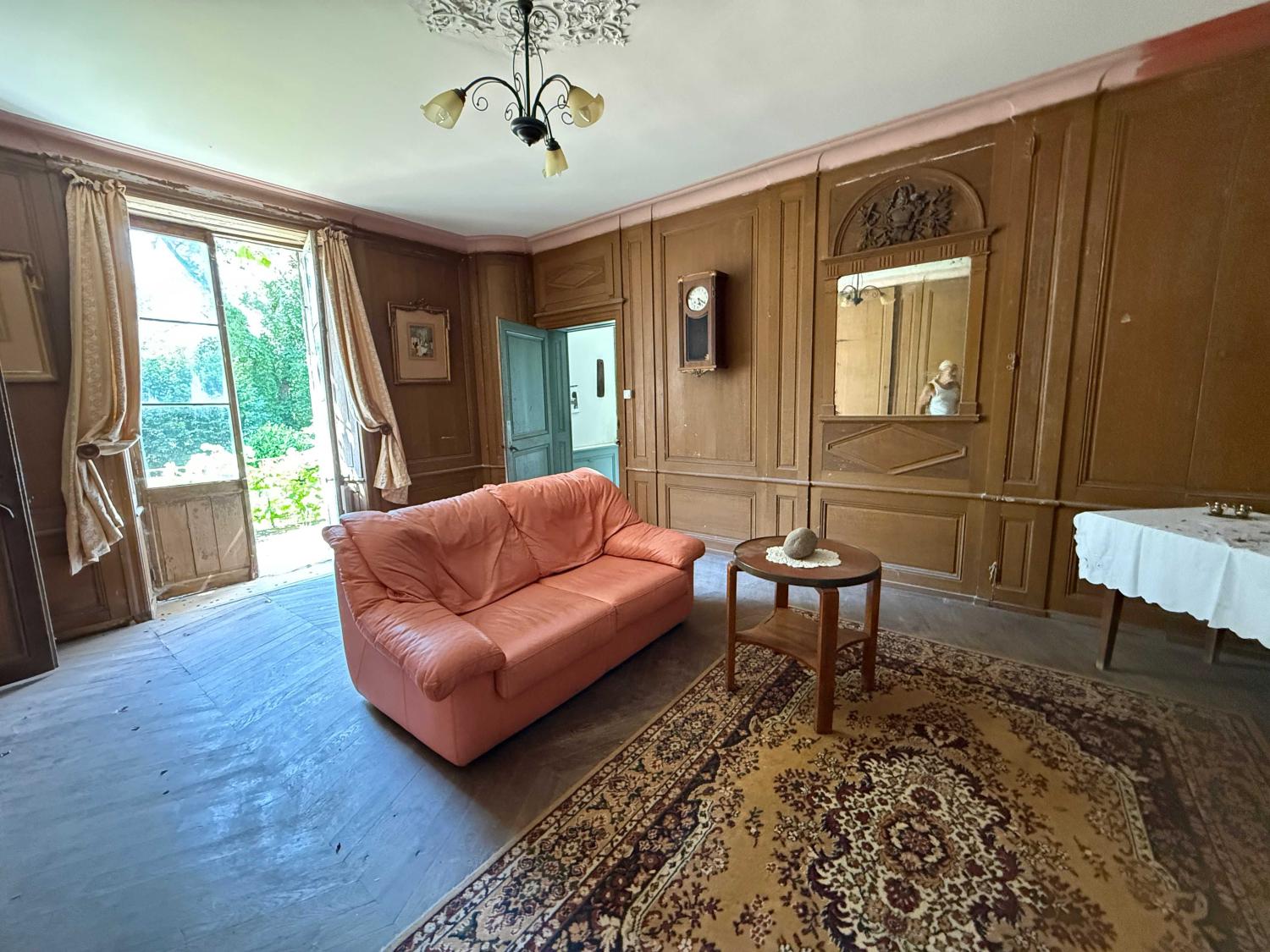  for sale mansion Châtillon-sur-Saône Vosges 15