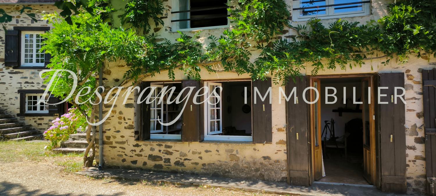 for sale estate Payzac Dordogne 26