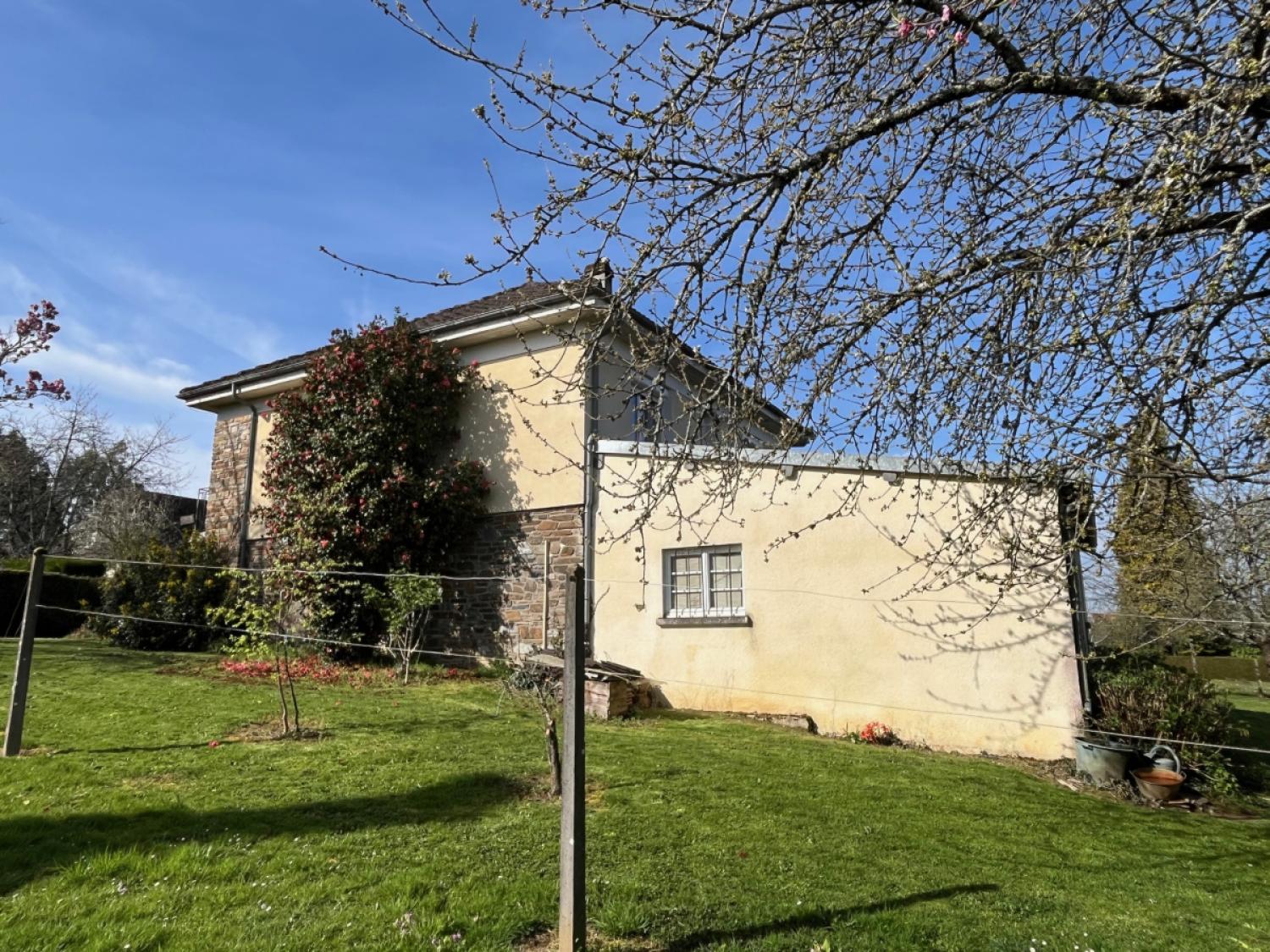 for sale detached house Payzac Dordogne 15