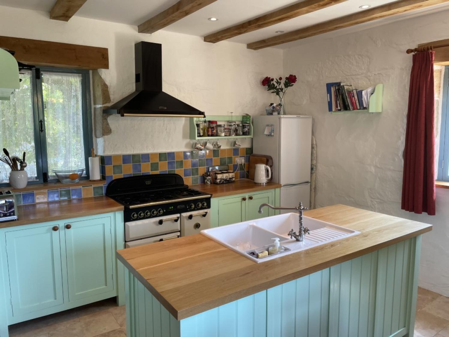 for sale property with holiday home Perpezac-le-Blanc Corrèze 10
