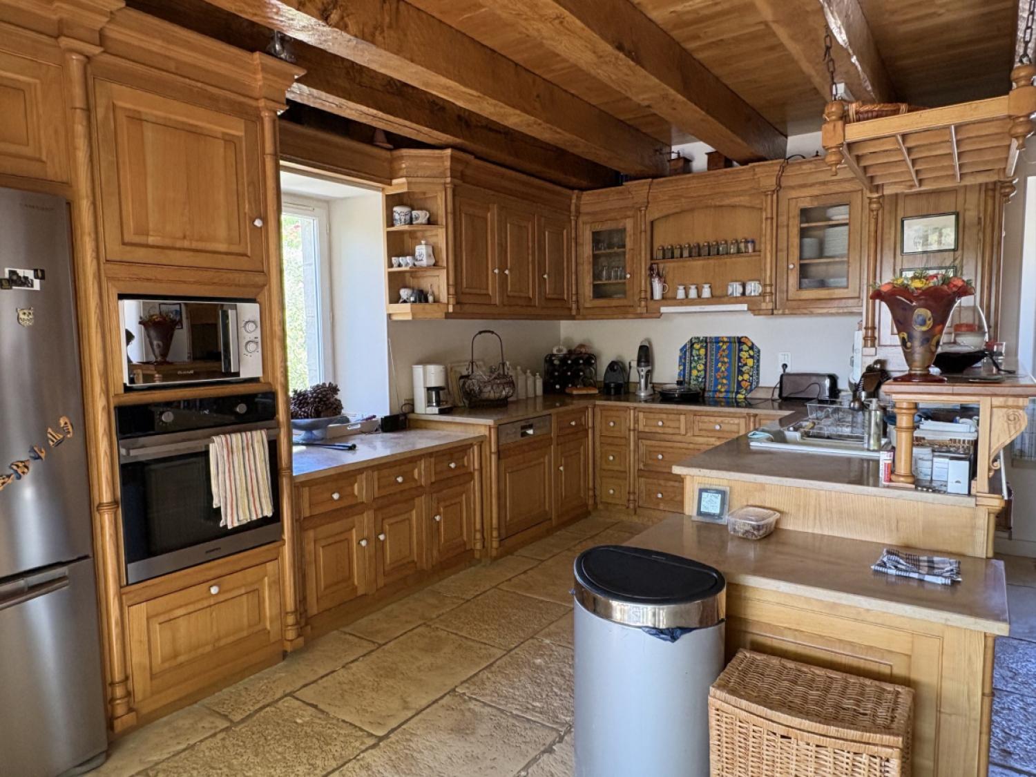 for sale property with holiday home Génis Dordogne 8