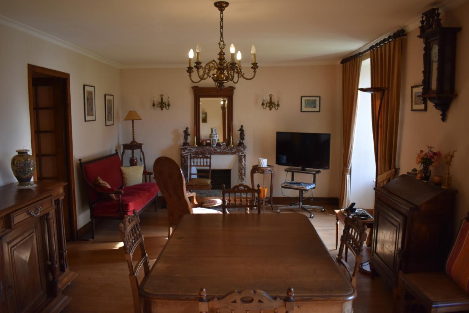 for sale village house Lubersac Corrèze 10