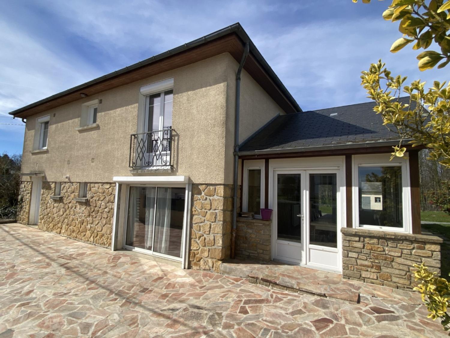  for sale detached house Arnac-Pompadour Corrèze 1