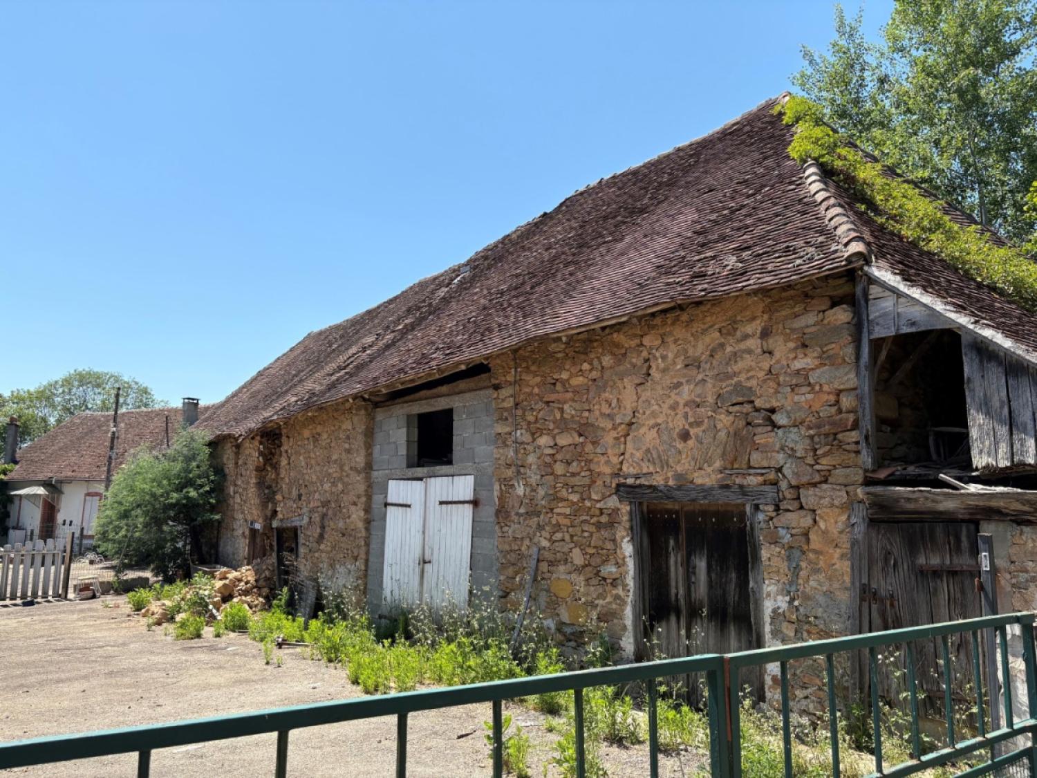 for sale farm Coussac-Bonneval Haute-Vienne 13