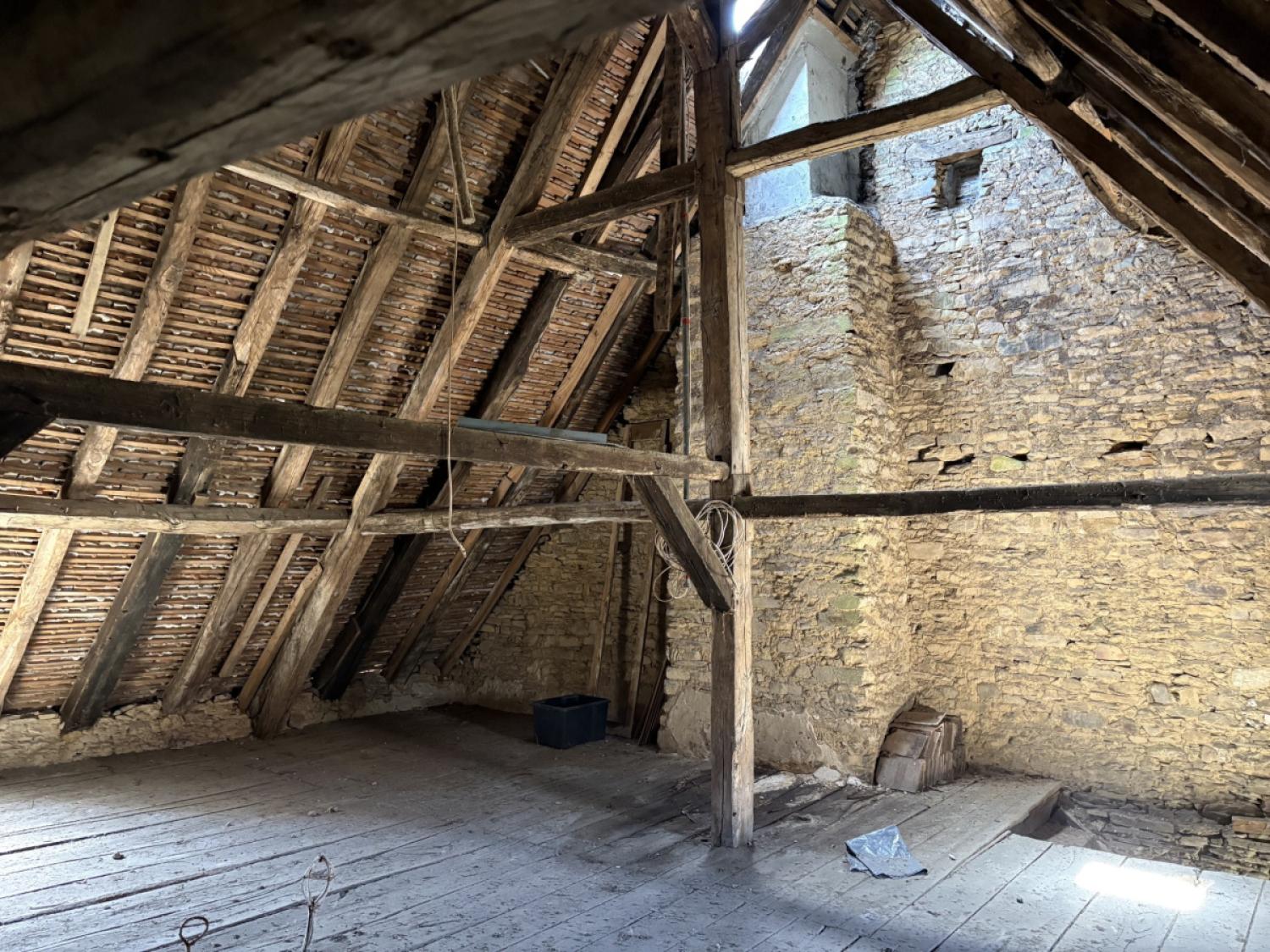 for sale village house Coussac-Bonneval Haute-Vienne 14