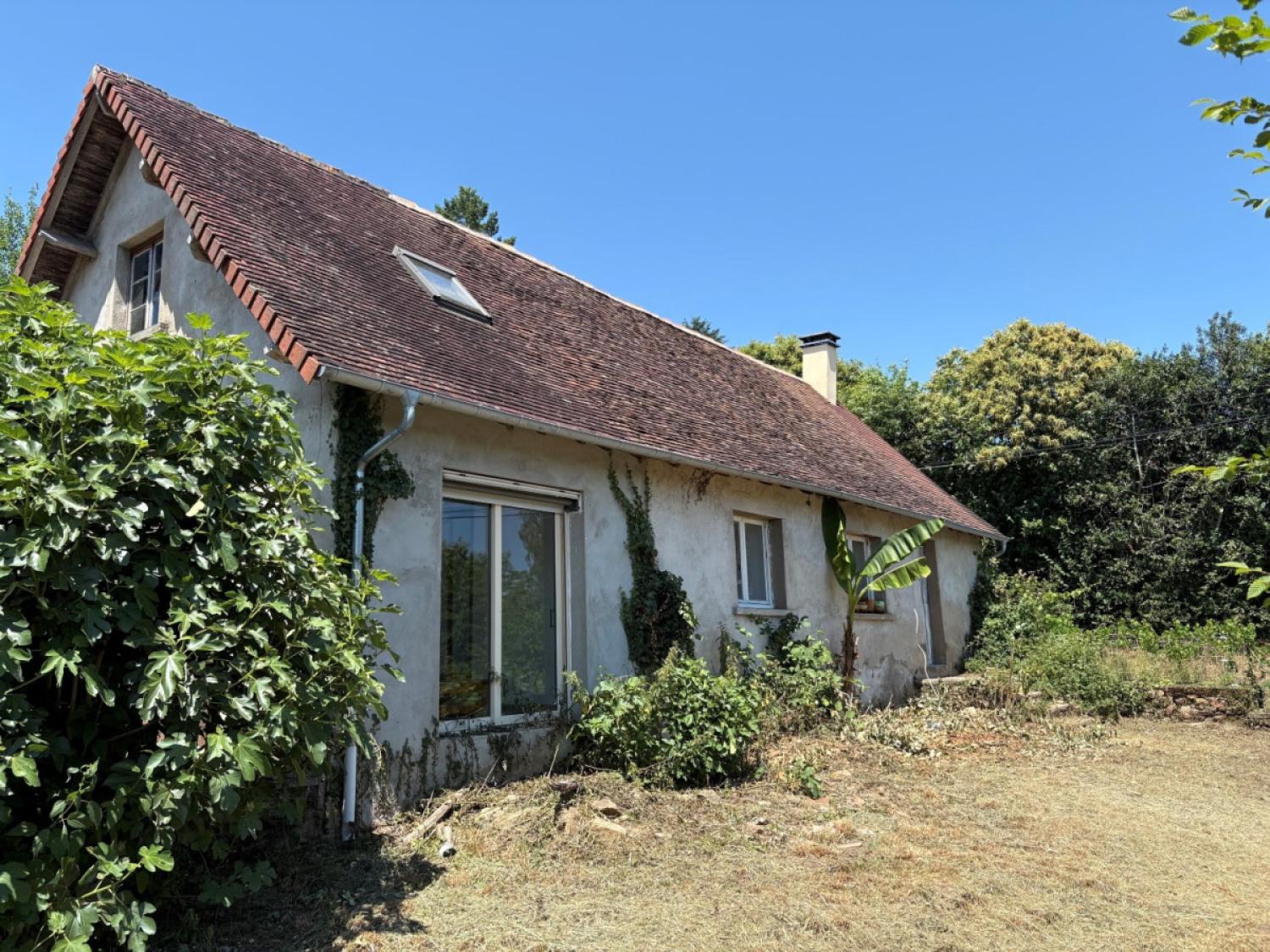 for sale farm Coussac-Bonneval Haute-Vienne 5