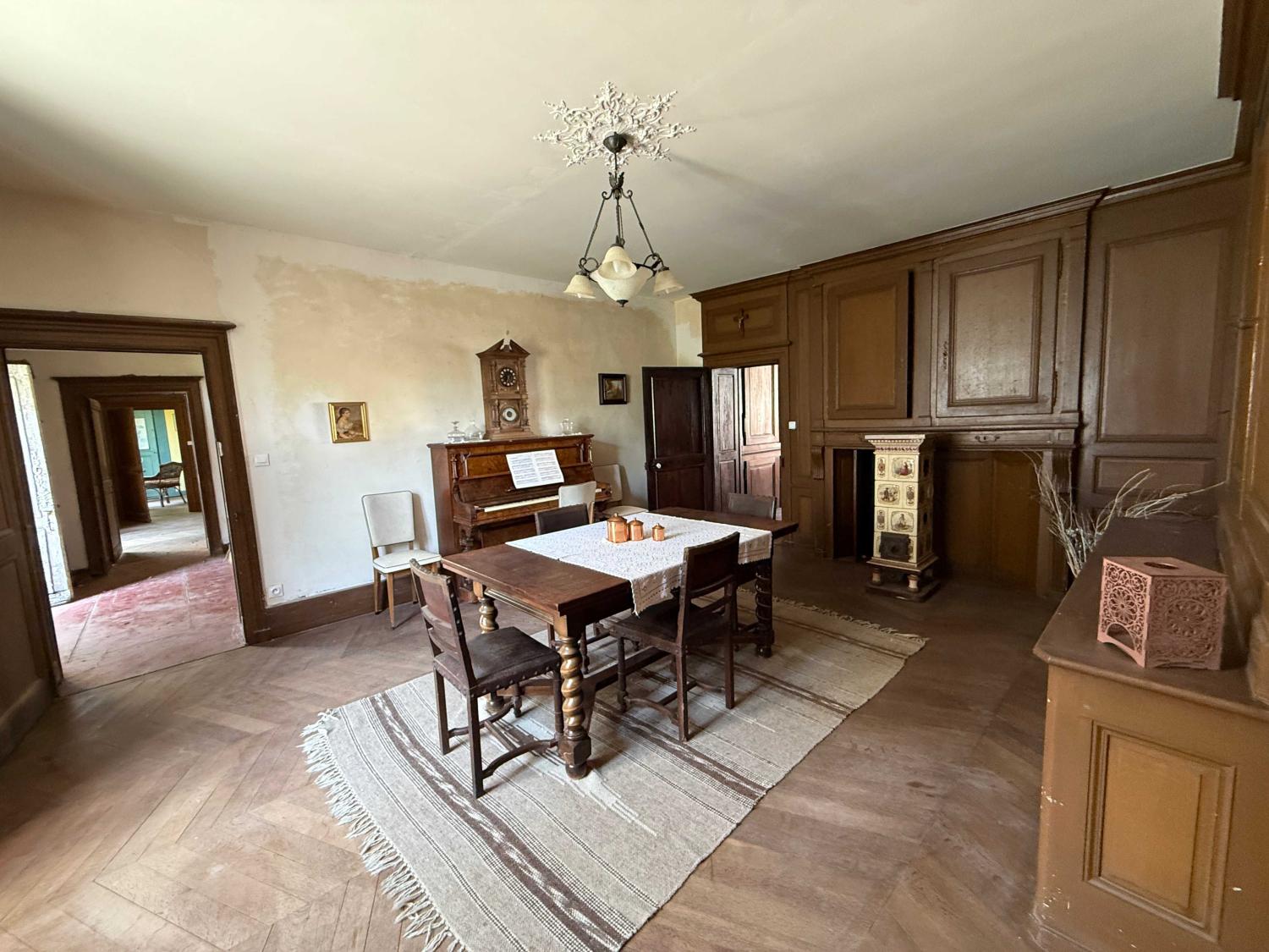  for sale mansion Châtillon-sur-Saône Vosges 14