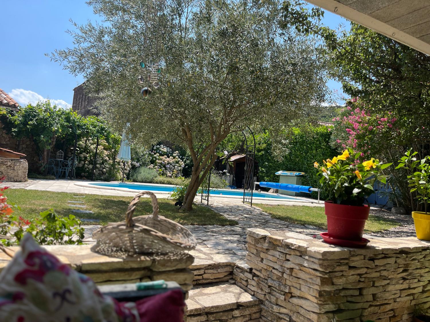 for sale village house Le Bousquet-d'Orb Hérault 18